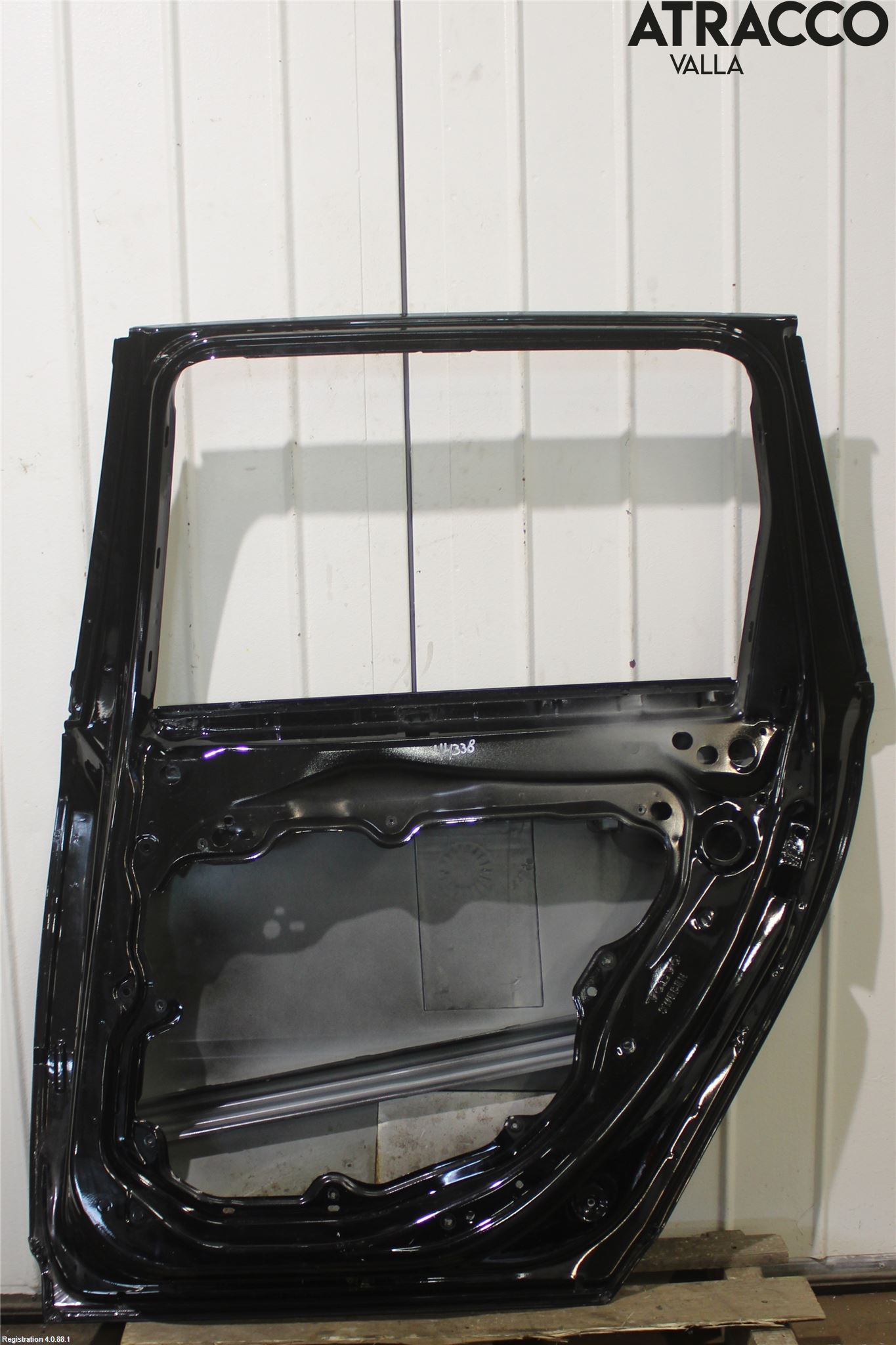 Volvo V70 08-13 Dörr Bak Höger