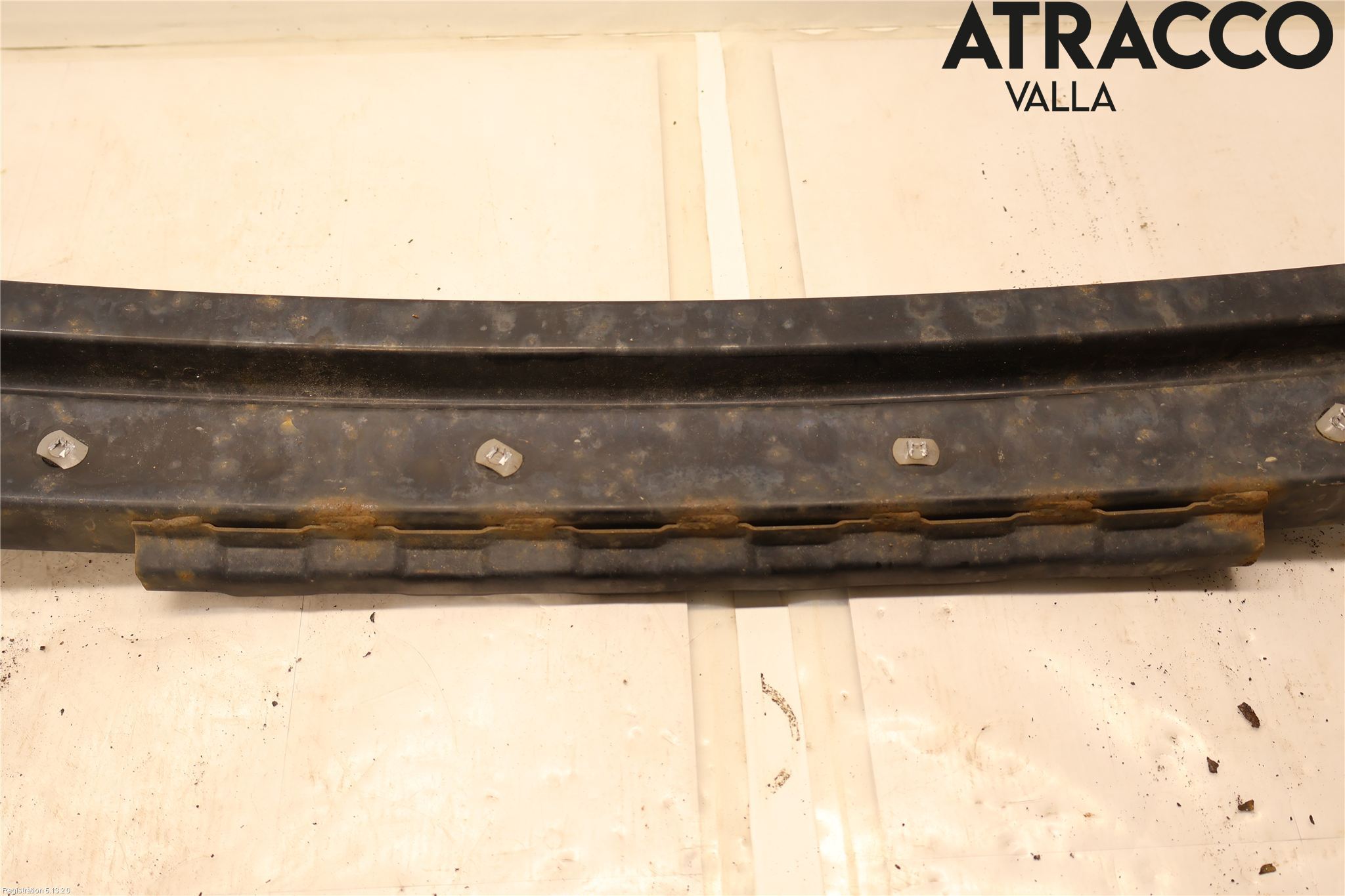 Kia OPTIMA 00-15 Stötfångarbalk Fram