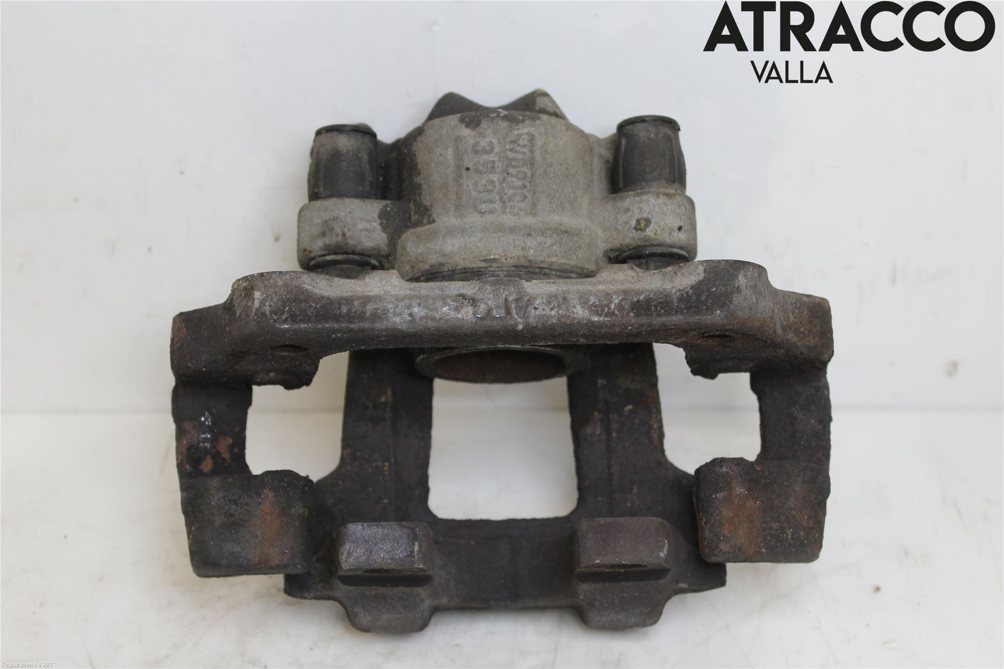 BMW 1 F20/F21 11-19 Bromsok Fram Höger