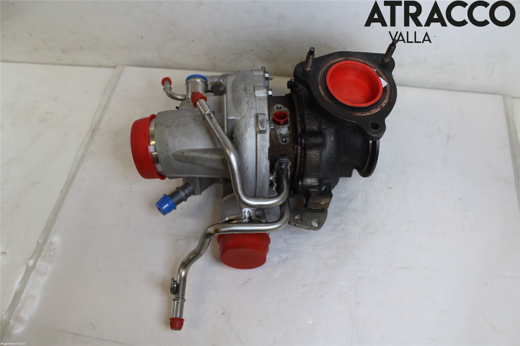 Övriga GM ÖVRIGT Turboaggregat