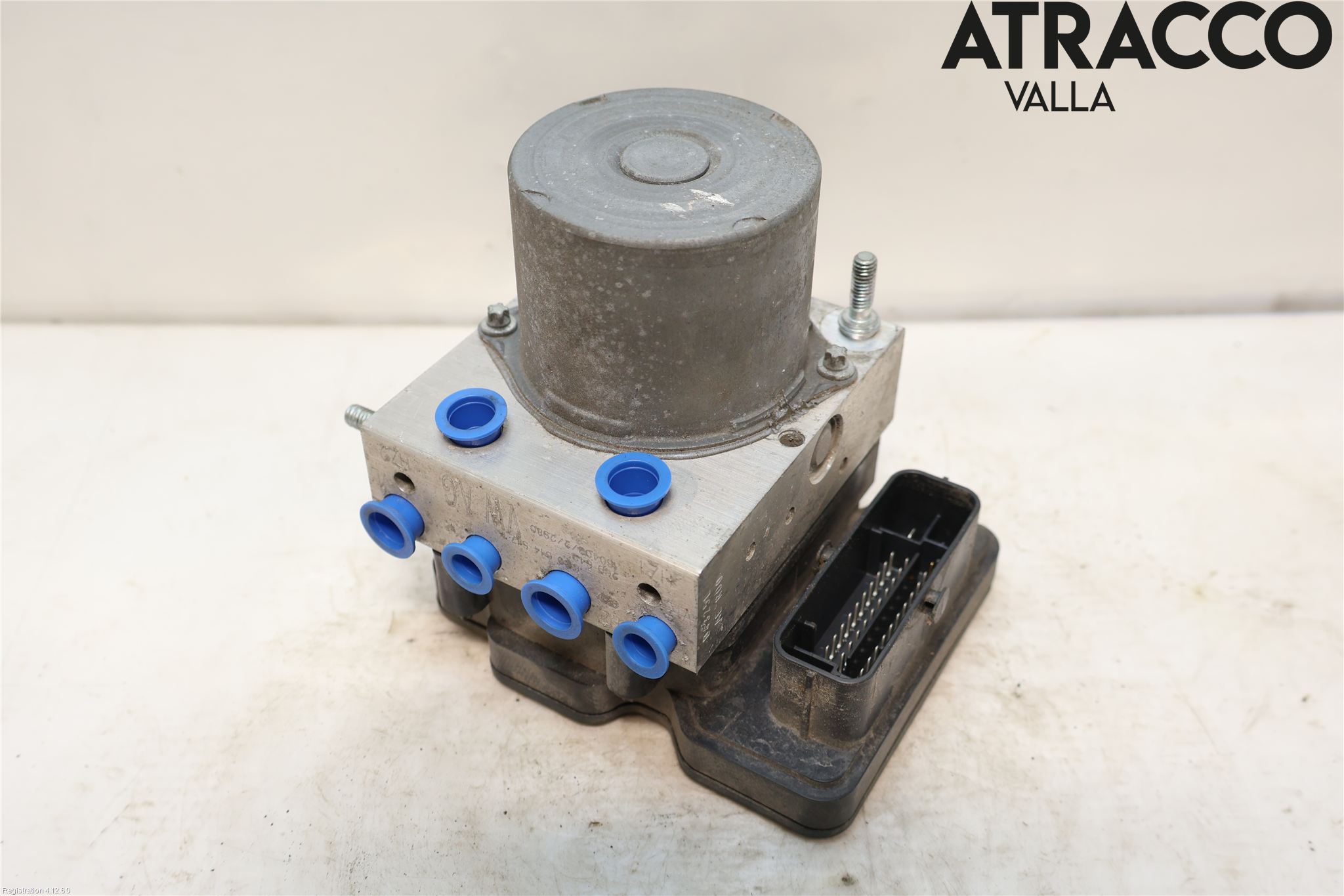 Volkswagen VW POLO 10-17 Abs Hydraulaggregat