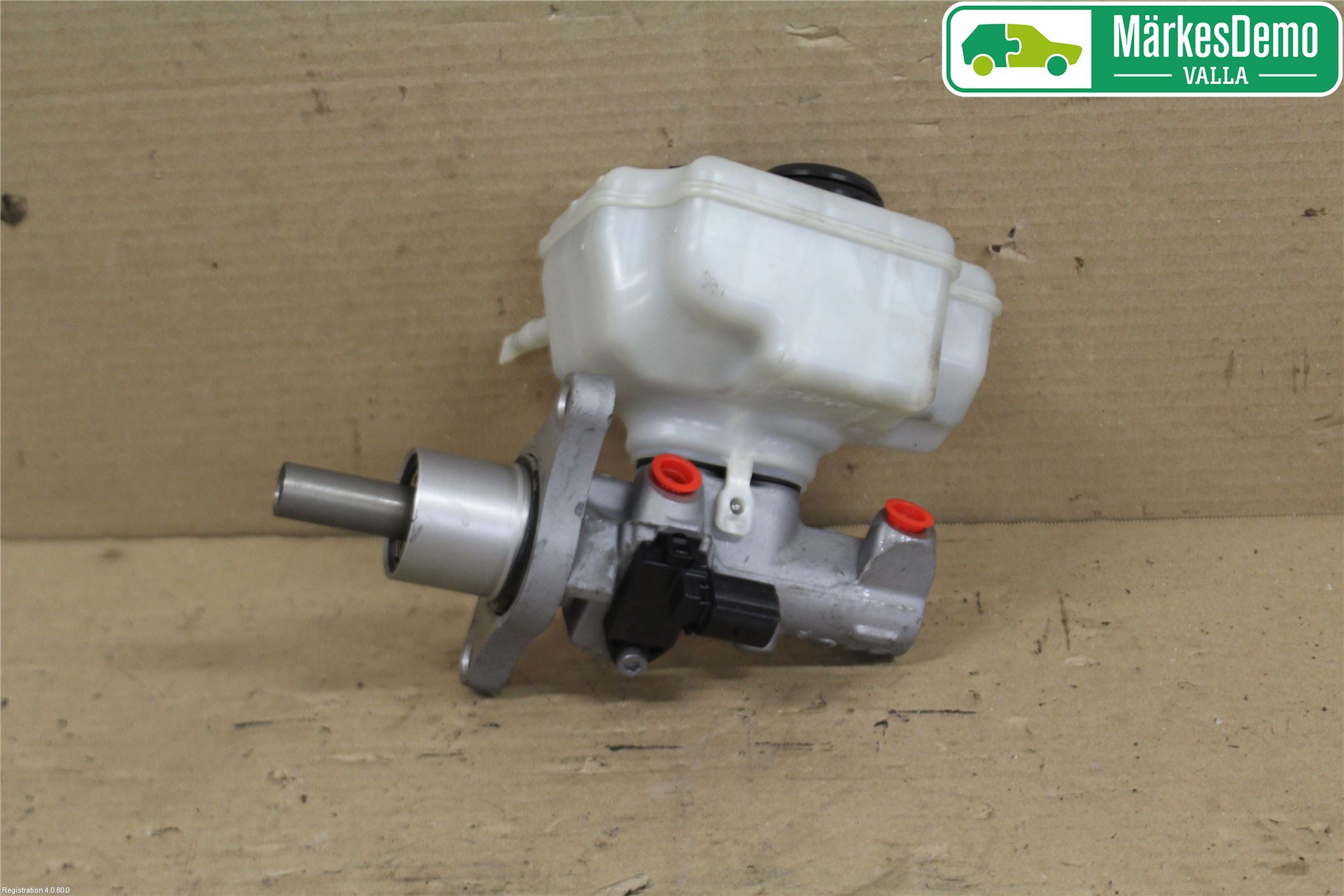Volkswagen VW CADDY 11-15 Broms Huvudcylinder