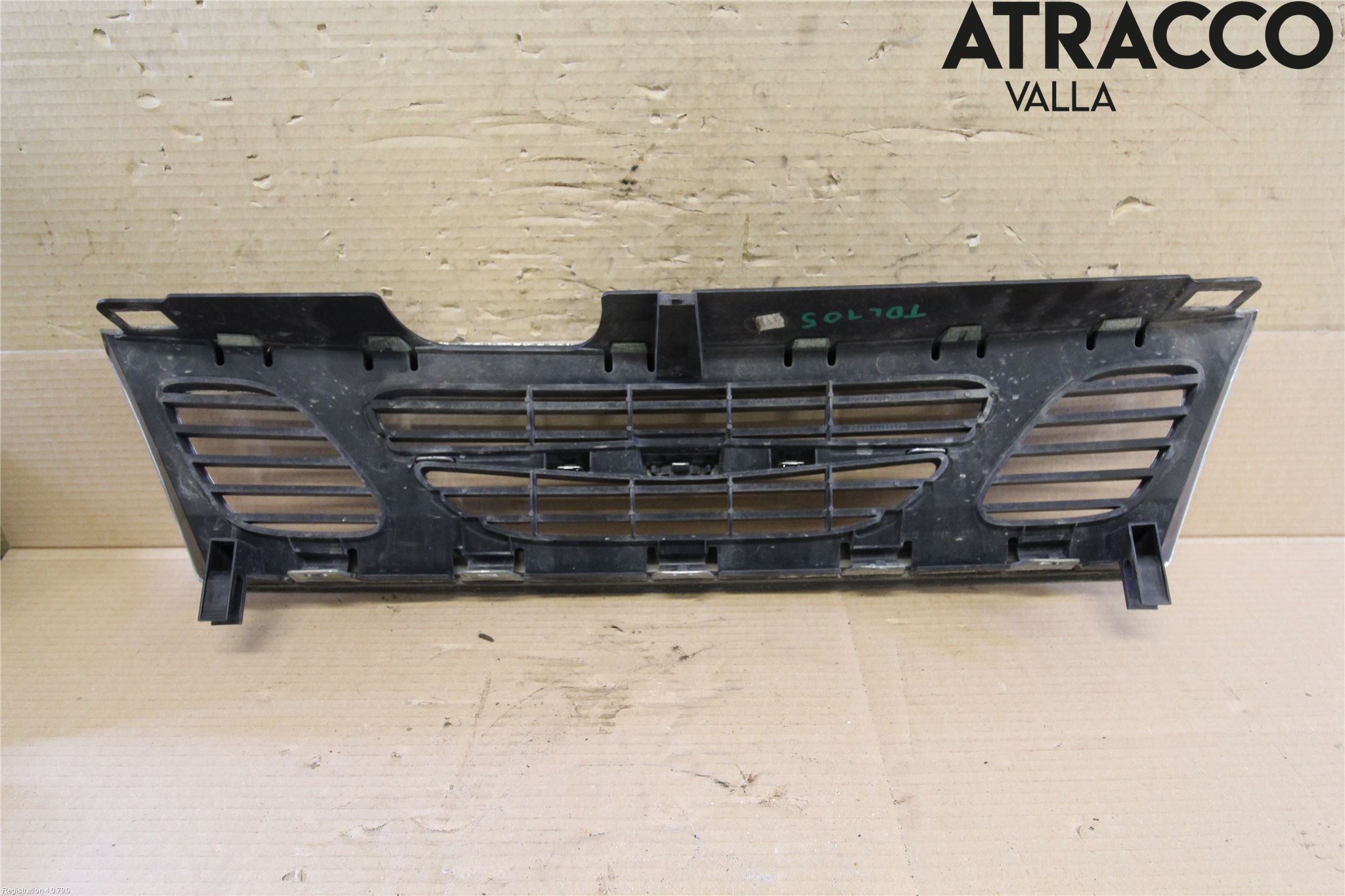 Saab 9-3 VER 1 98-03 Grill Komp