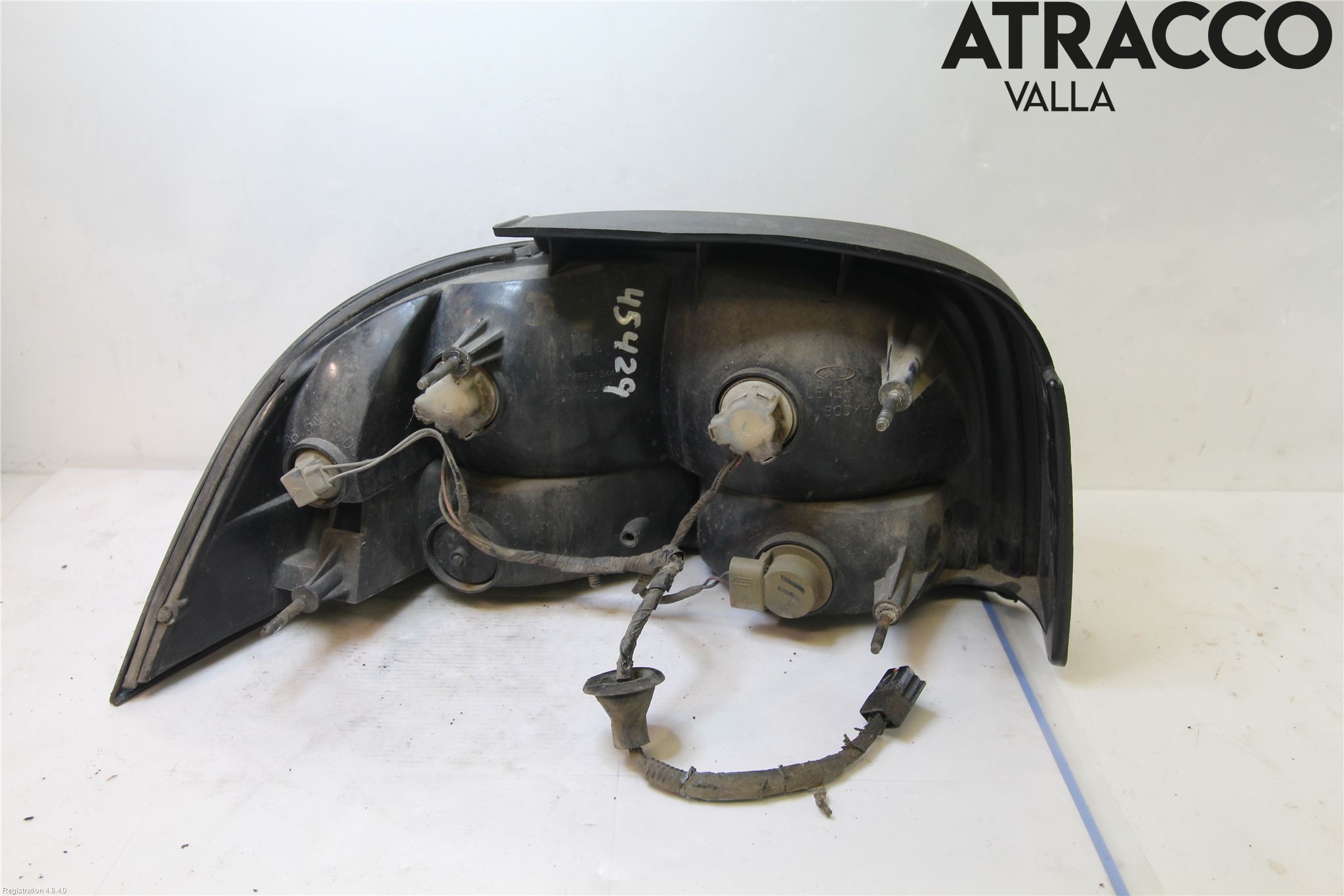 Ford MUSTANG IV   94-04 Bakljus Höger