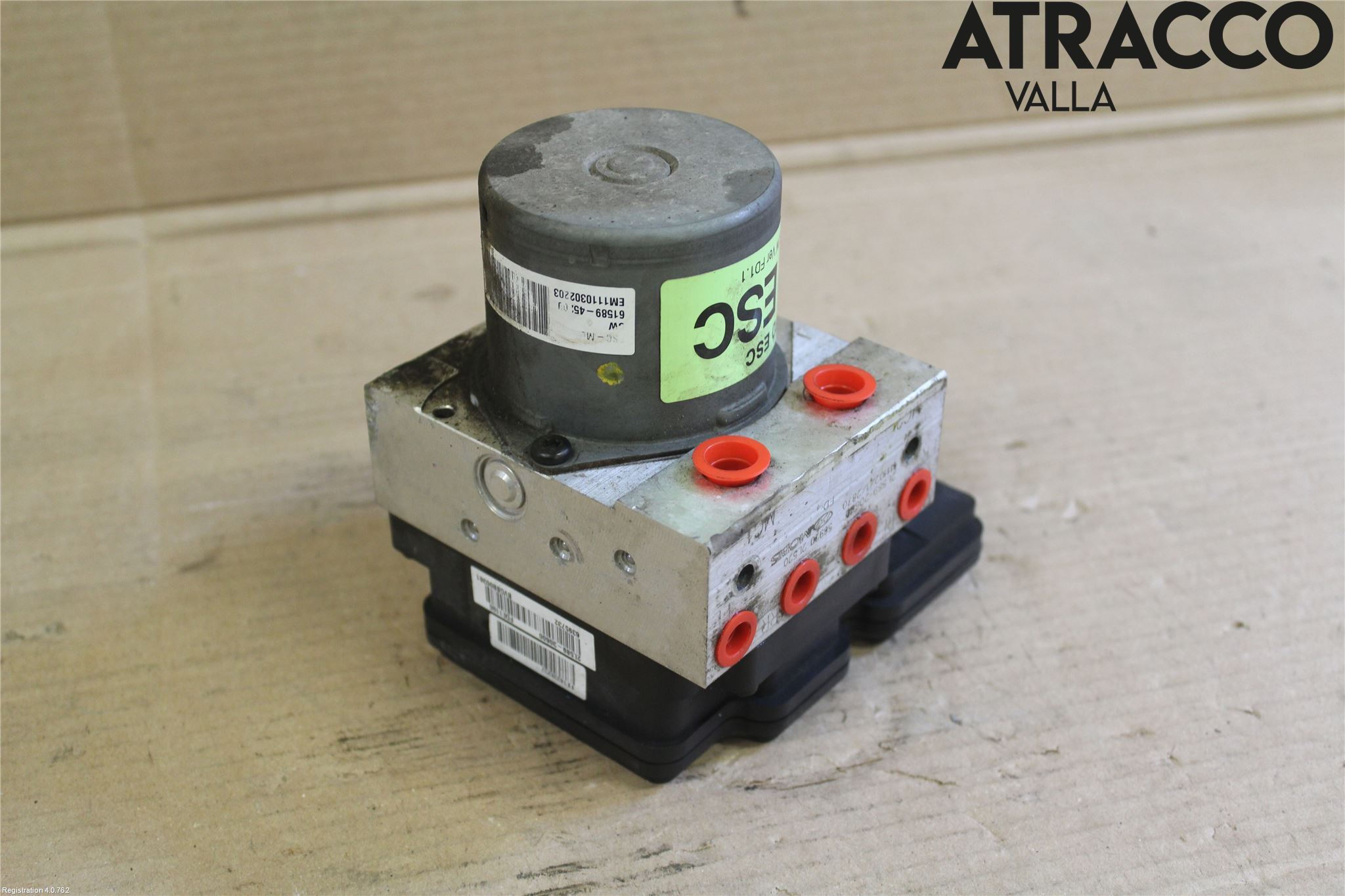 Hyundai i30 FD 07-12 Abs Hydraulaggregat