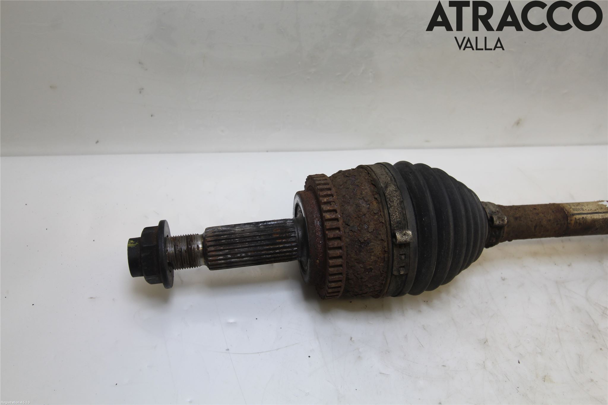 Kia CEED 12-18 Drivaxel Fram Vänster