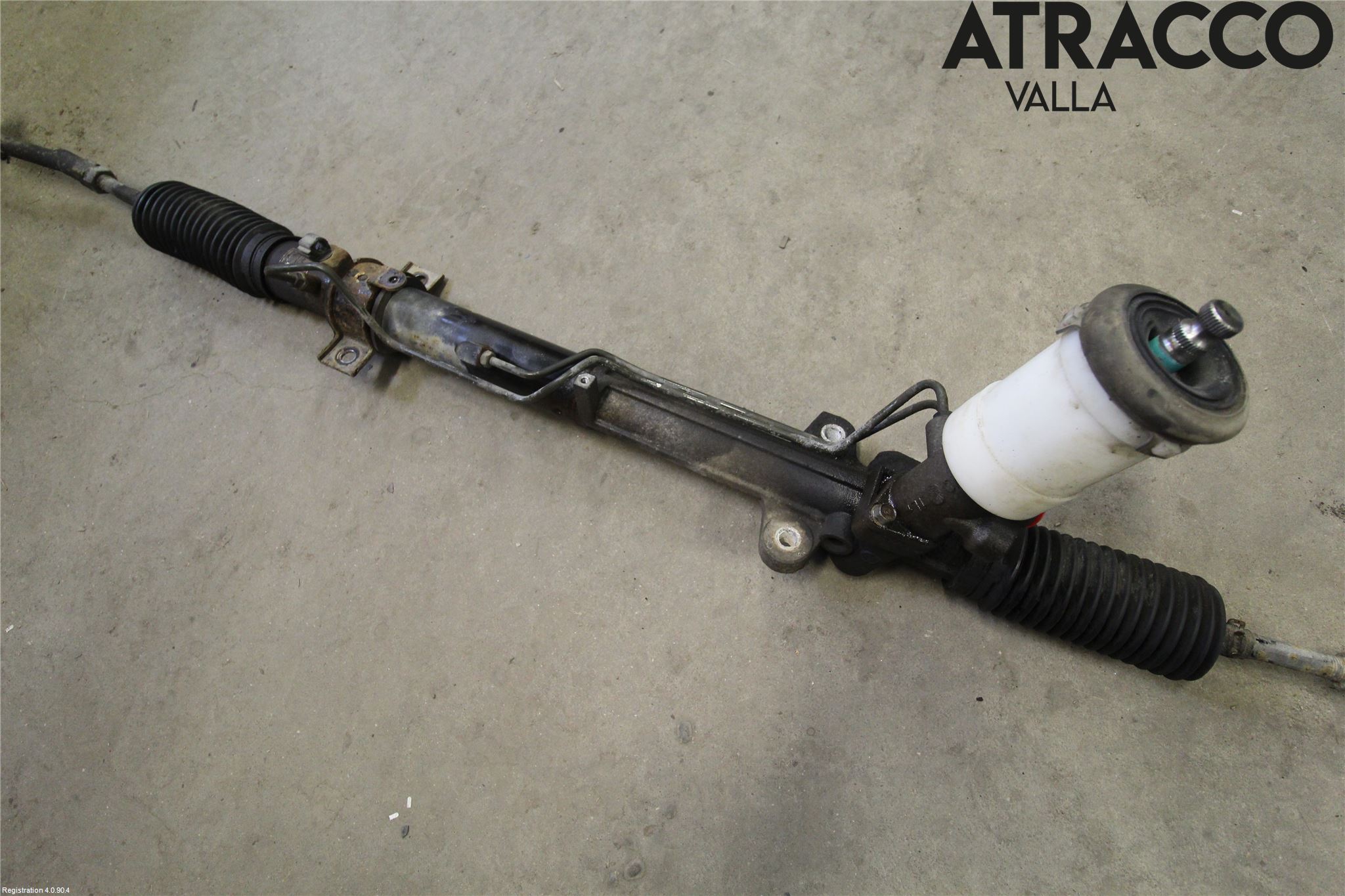 Kia CARNIVAL Styrväxel Servo -Snäcka