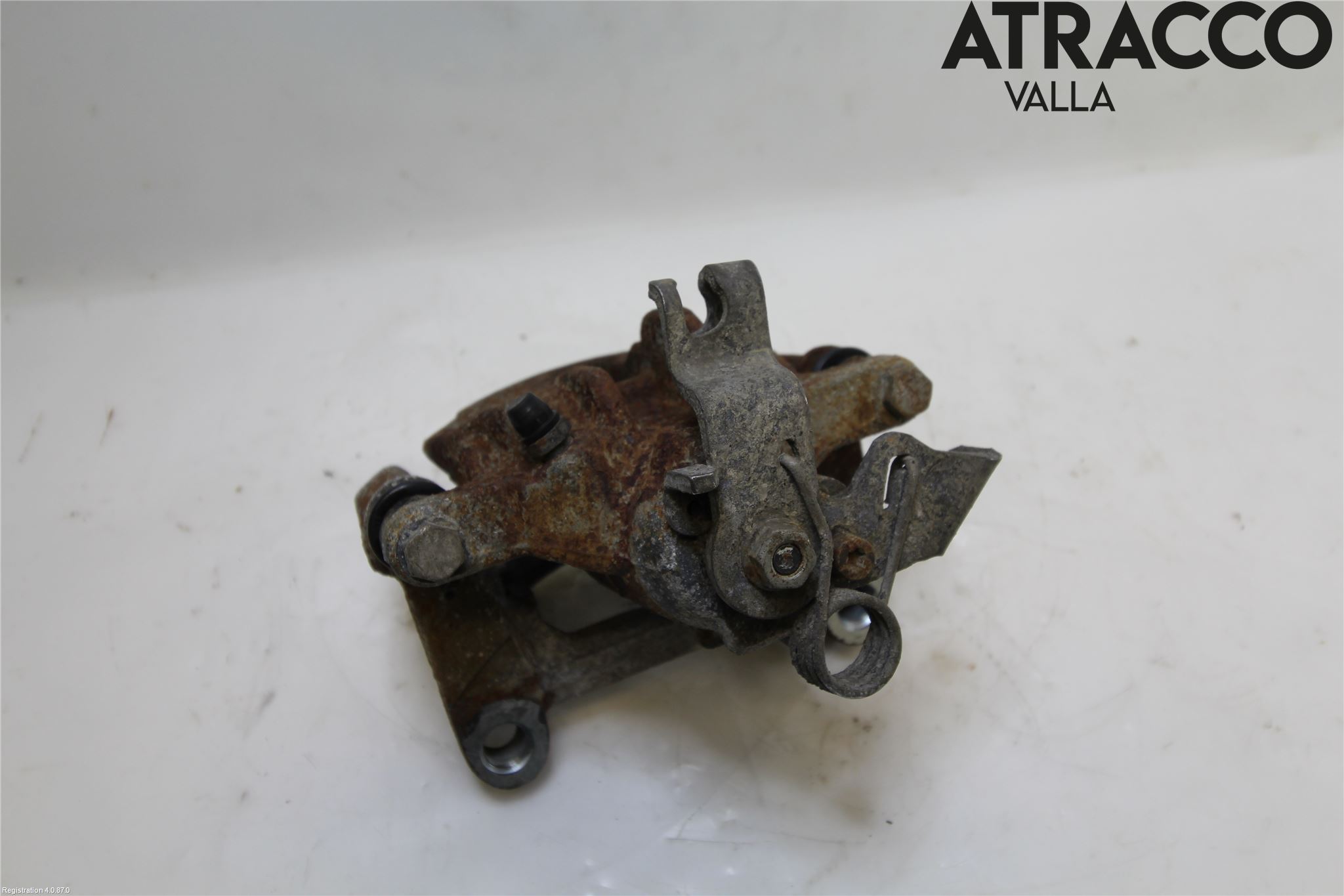 Renault TRAFIC/E-TECH 15- Bromsok Bak Höger