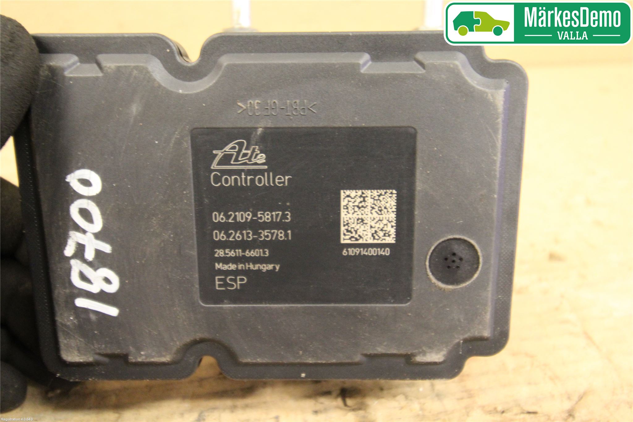 Mitsubishi OUTLANDER 07-12 Abs Hydraulaggregat