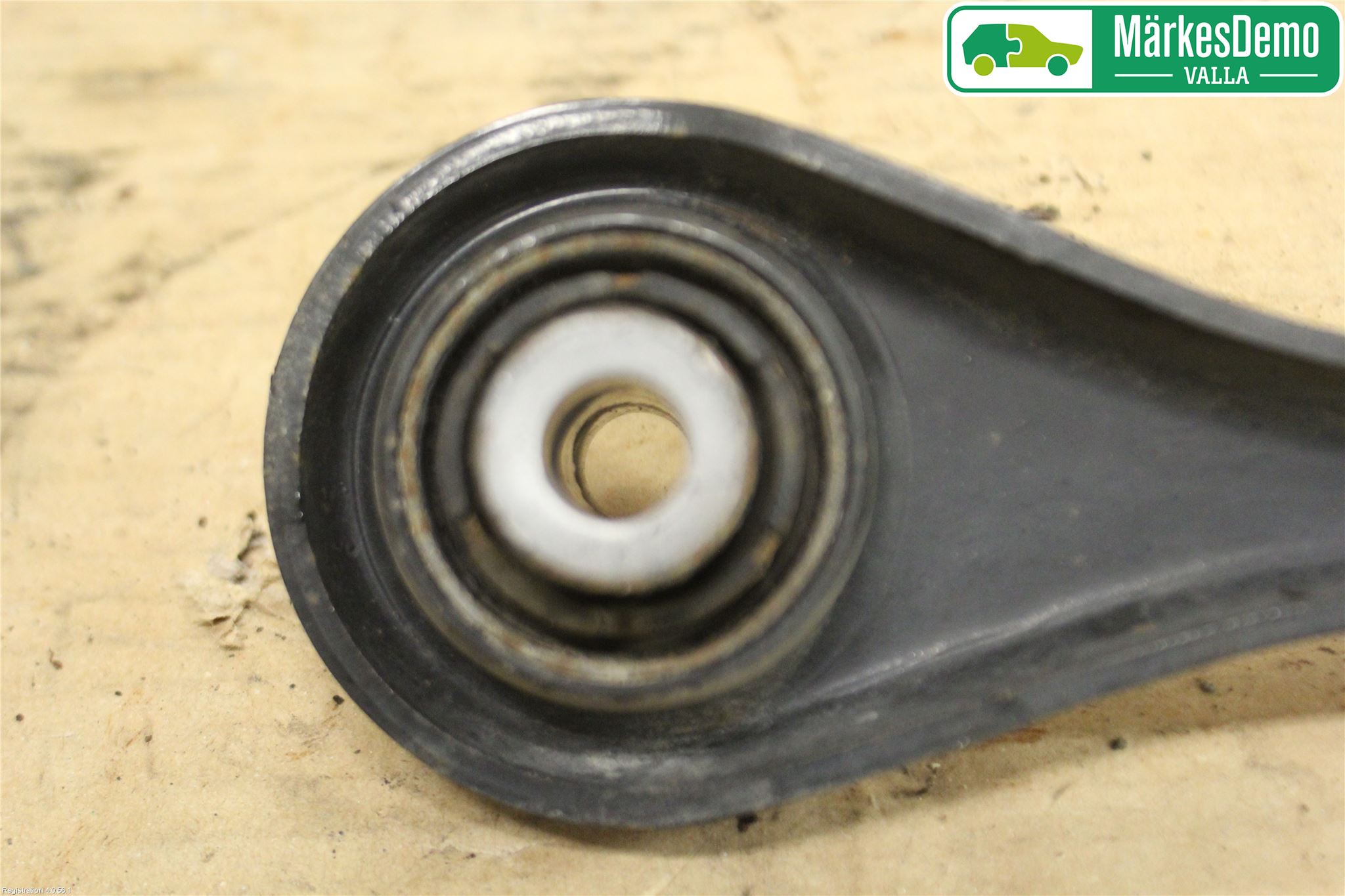 Audi A3/S3 05-13 Bärarm Bak Höger