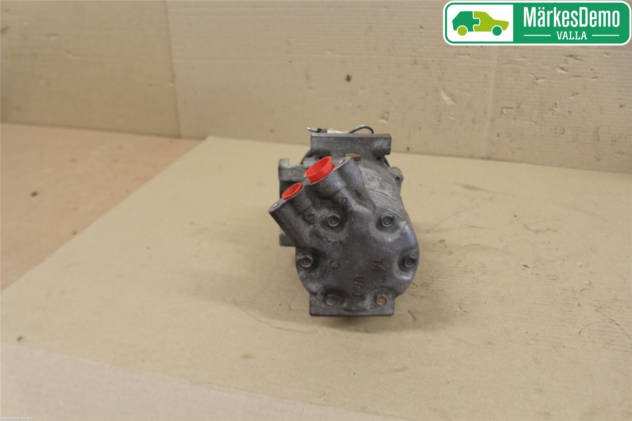 Renault CLIO II 01-08 Ac Kompressor