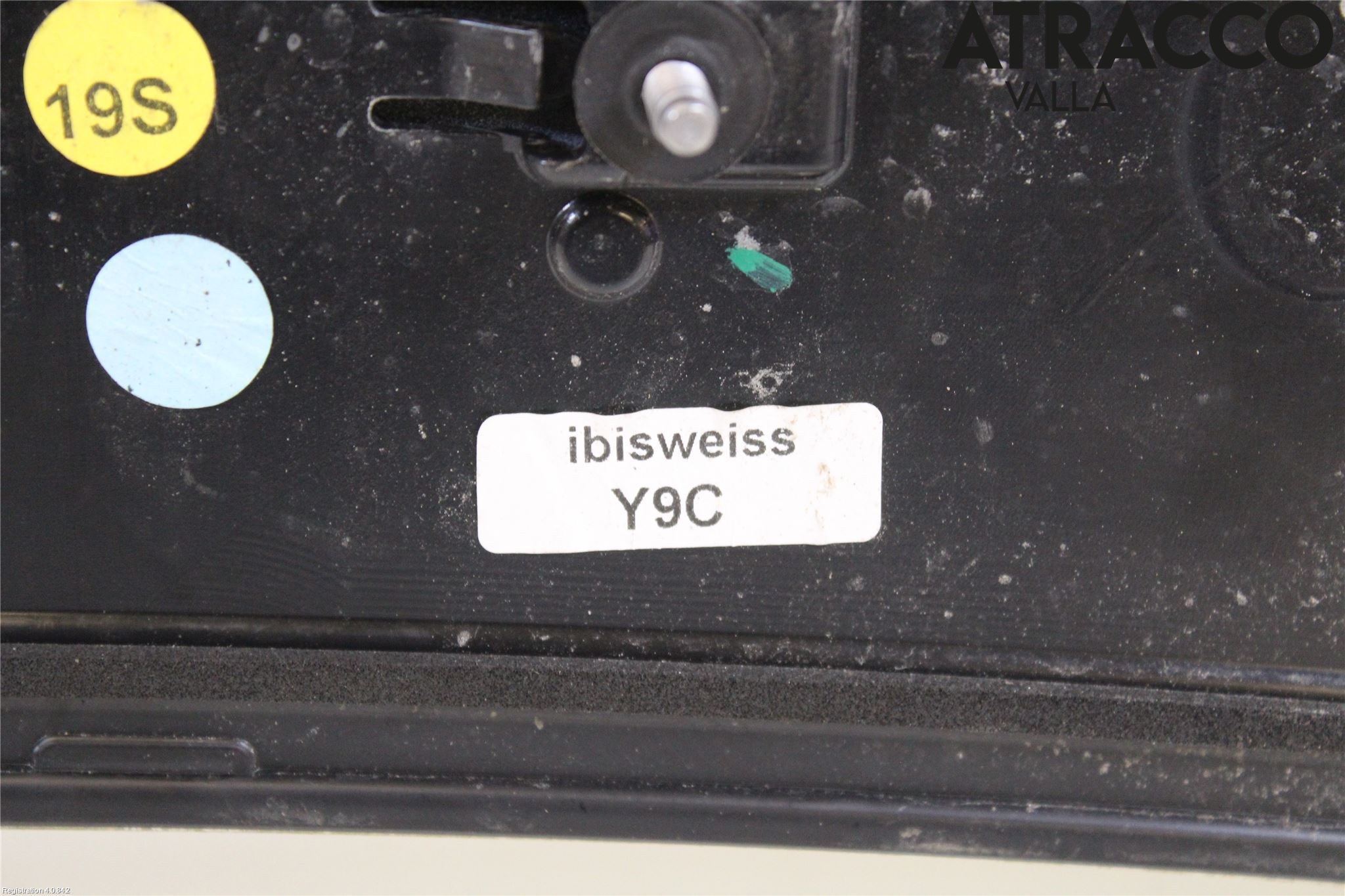 Audi A6/S6 4G 11-18 Spoiler Baklucka