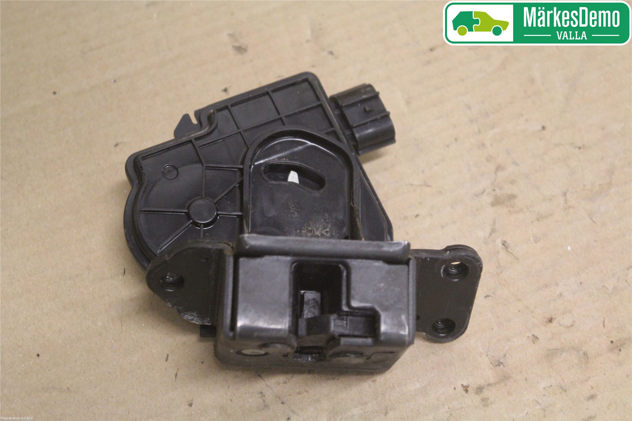 Toyota iQ Låskista Baklucka