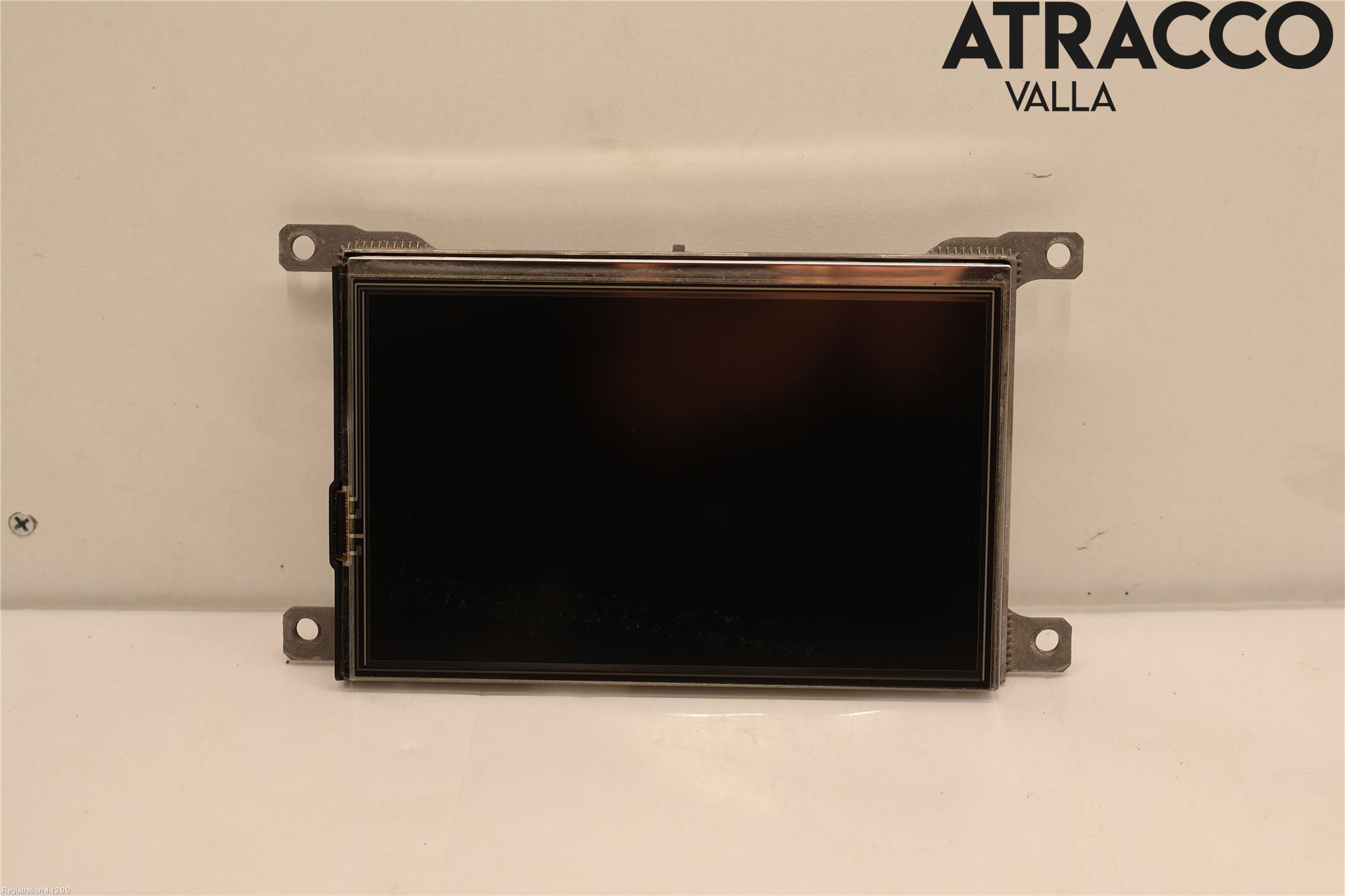Peugeot 508 11-18 Multifunktionsdisplay