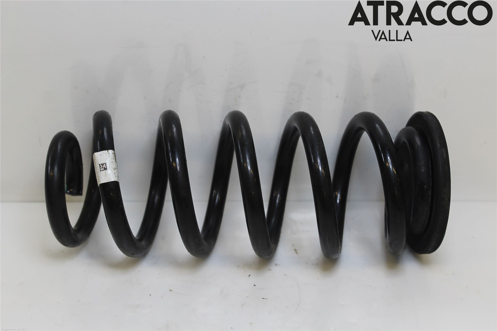 Audi A3/S3 8V 13-20 Fjäder Bak