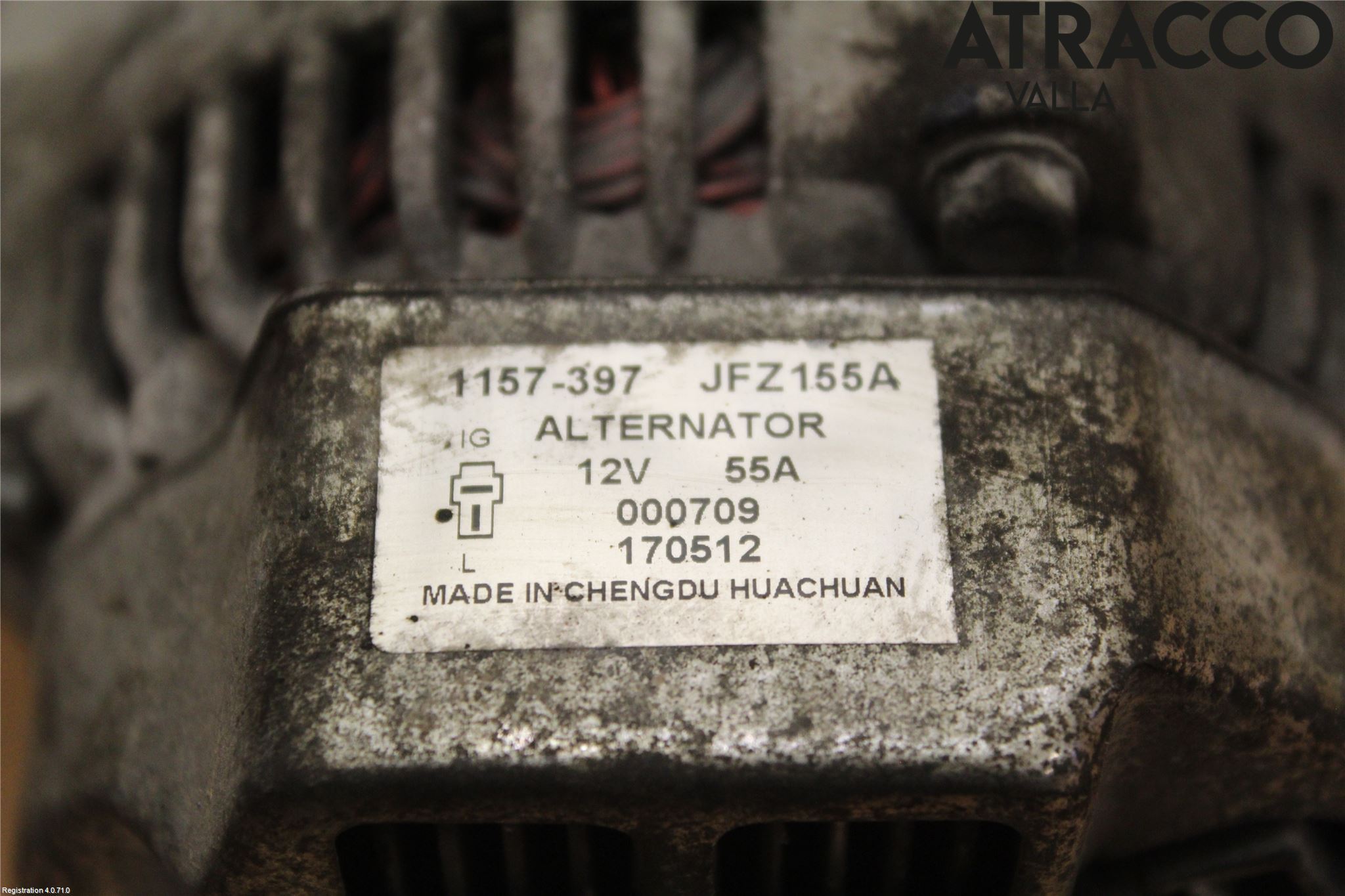Mopedbil Ligier LIGIER JS 50 Generator