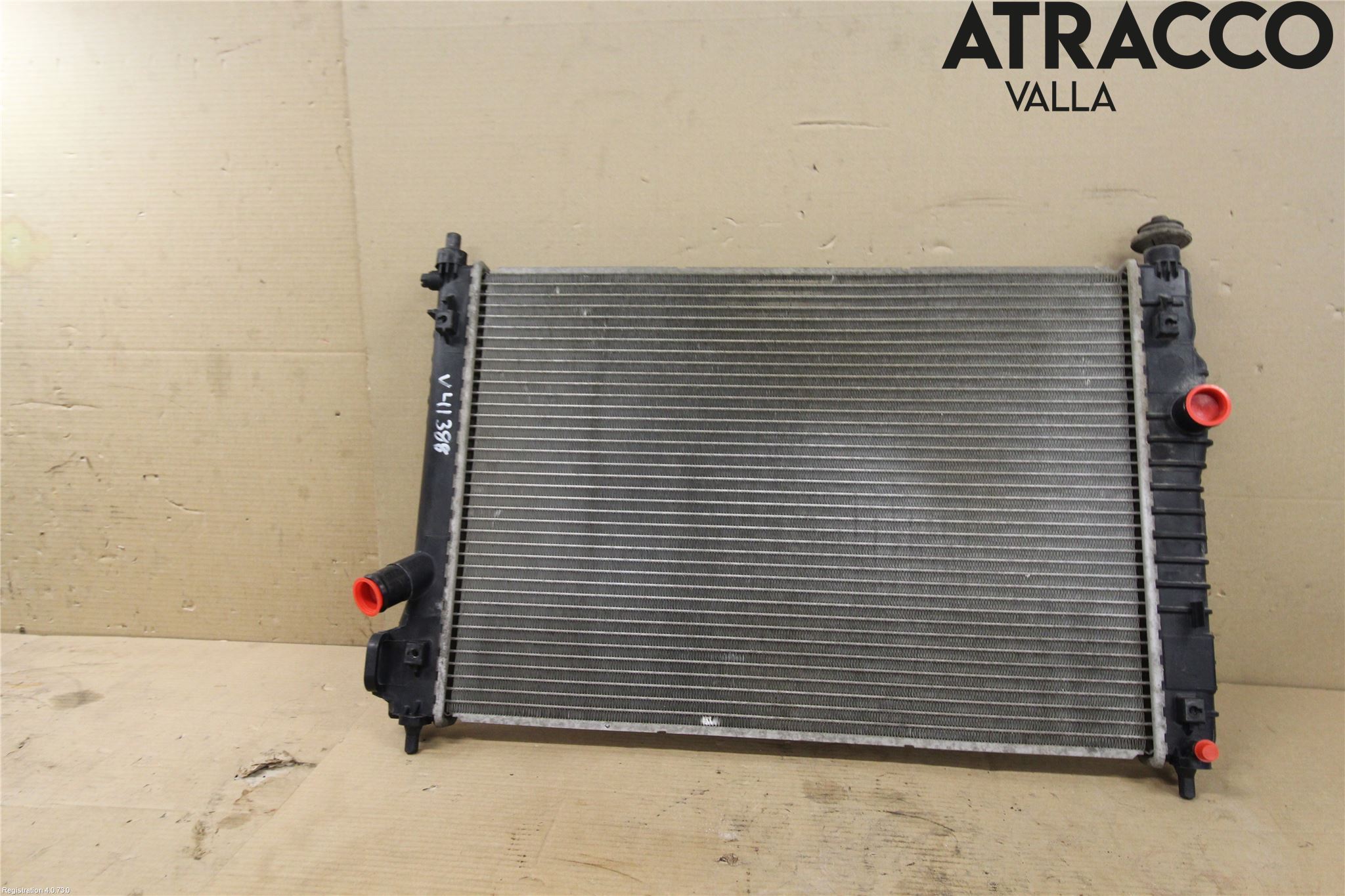 Chevrolet AVEO Kylare Man