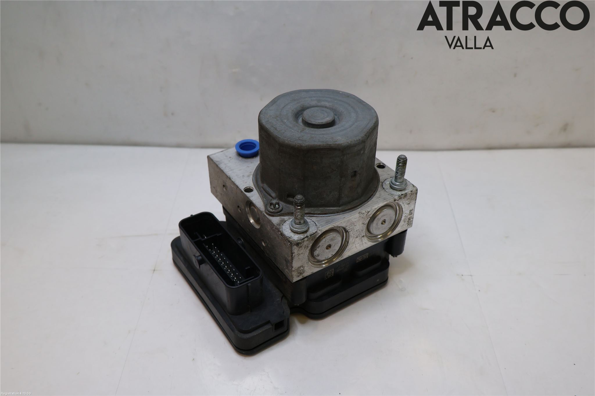 Skoda FABIA 07-14 Abs Hydraulaggregat