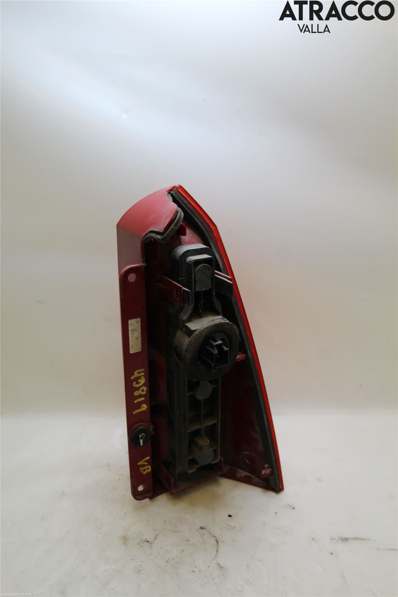 Ford FOCUS     99-04 Bakljus Vänster