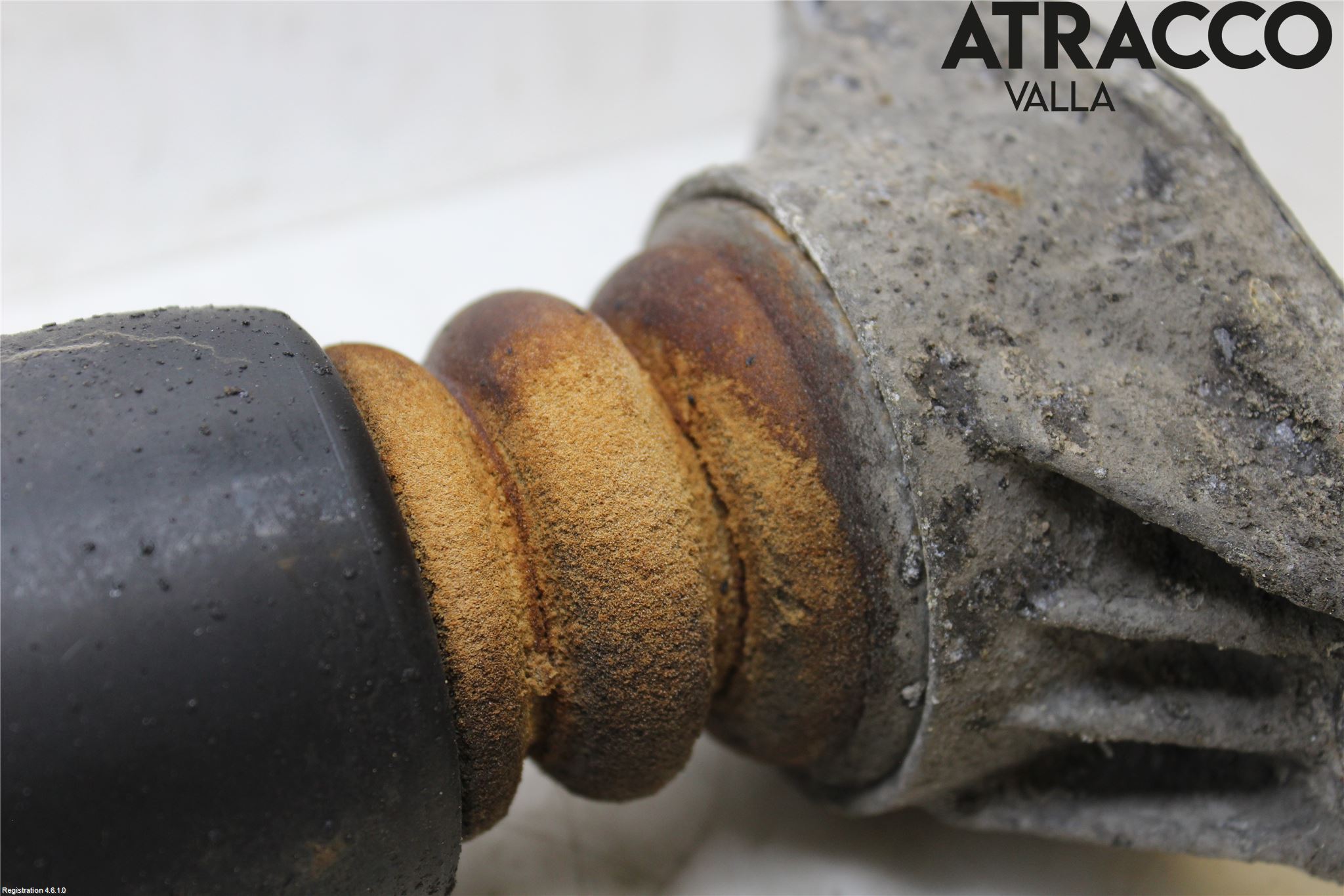 BMW 1 F20/F21 11-19 Stötdämpare Bak