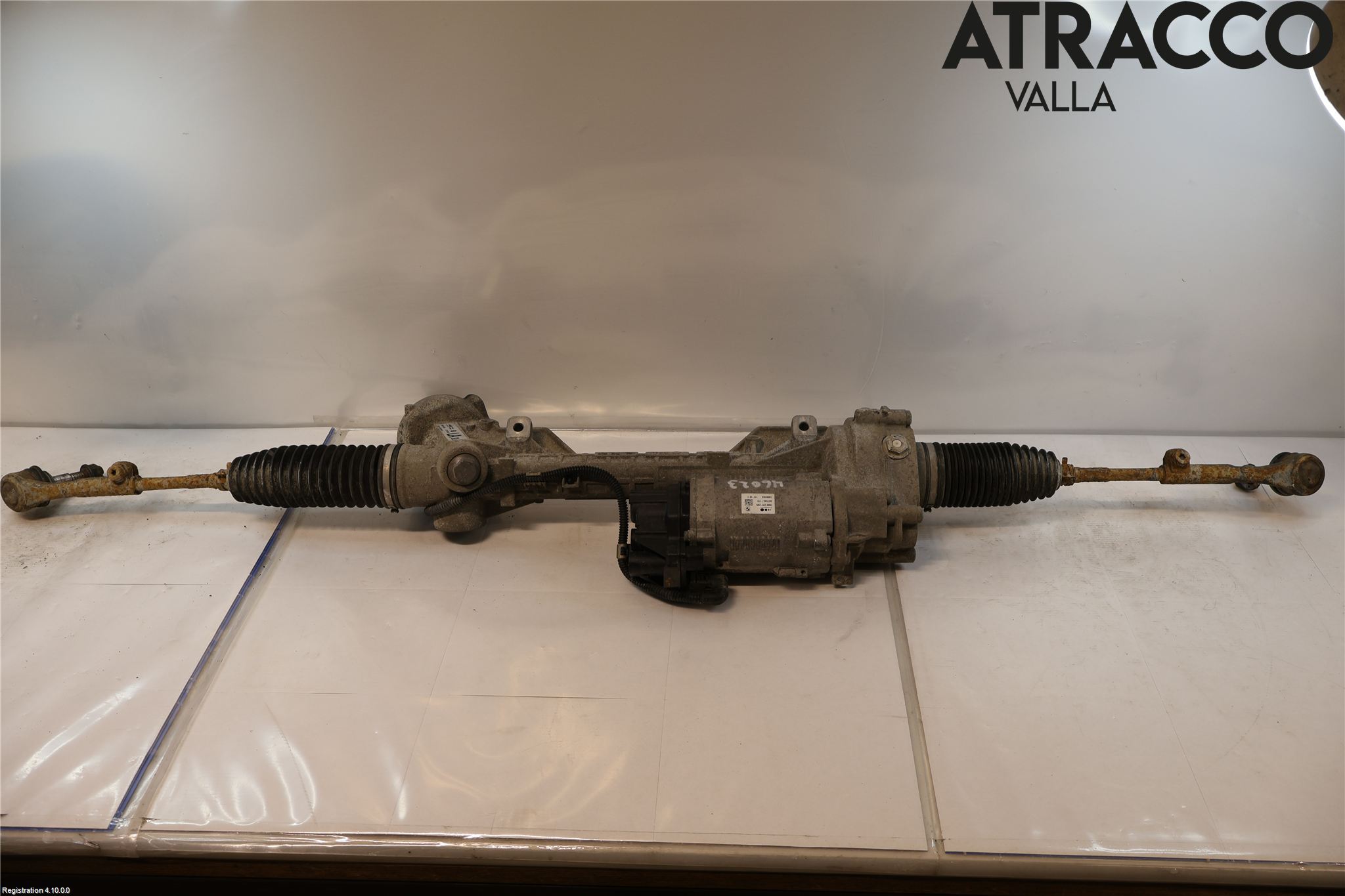 BMW 1 E87/81 5D/3D 03-11 Styrväxel-Snäcka Elektrisk