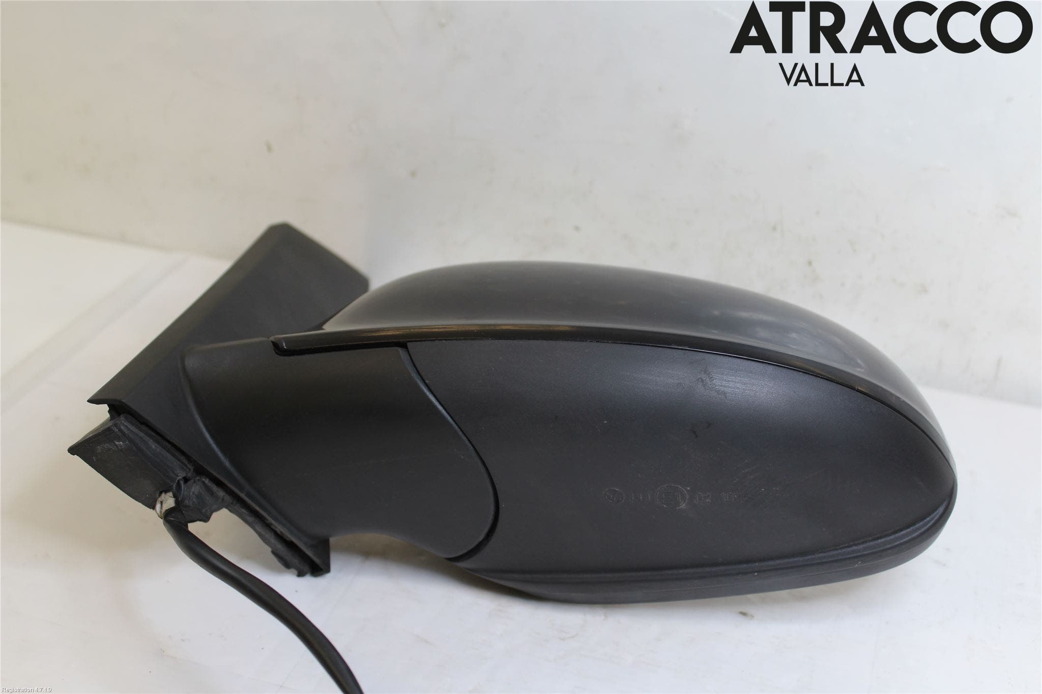 Opel ASTRA J 10-15 Spegel Yttre El Vä