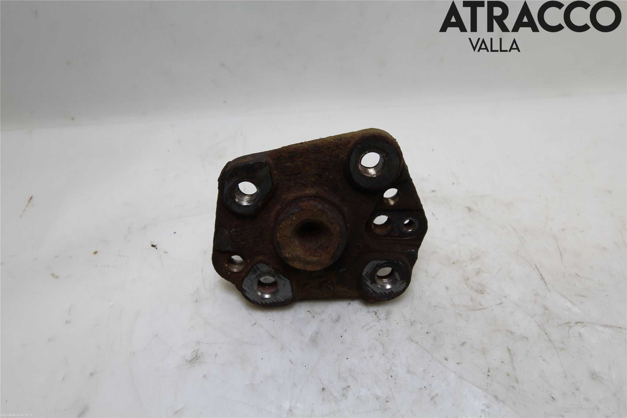 Opel CORSA E 15-19 Axeltapp Fram-Bak