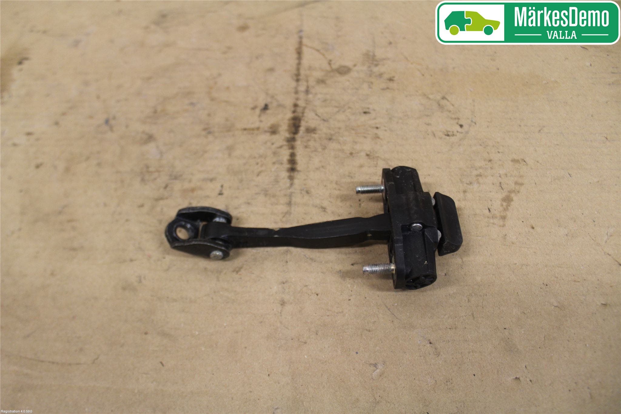 Volvo V40 12-19 Dörrstopp