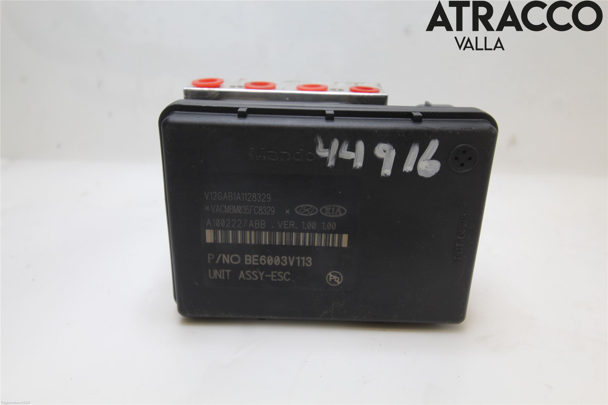 Kia RIO 17- Abs Hydraulaggregat