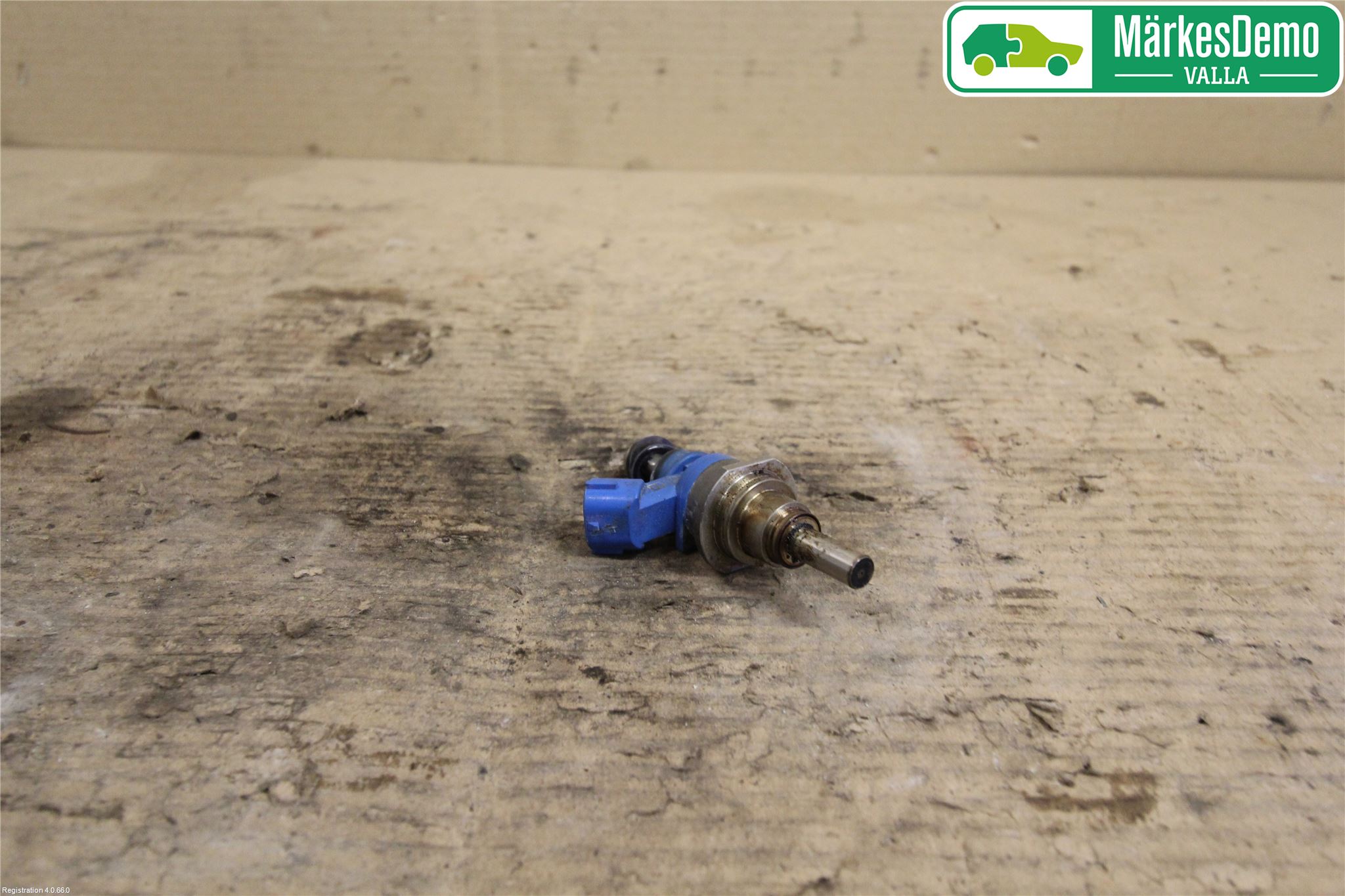 Mazda 5 10-18 Injspridare