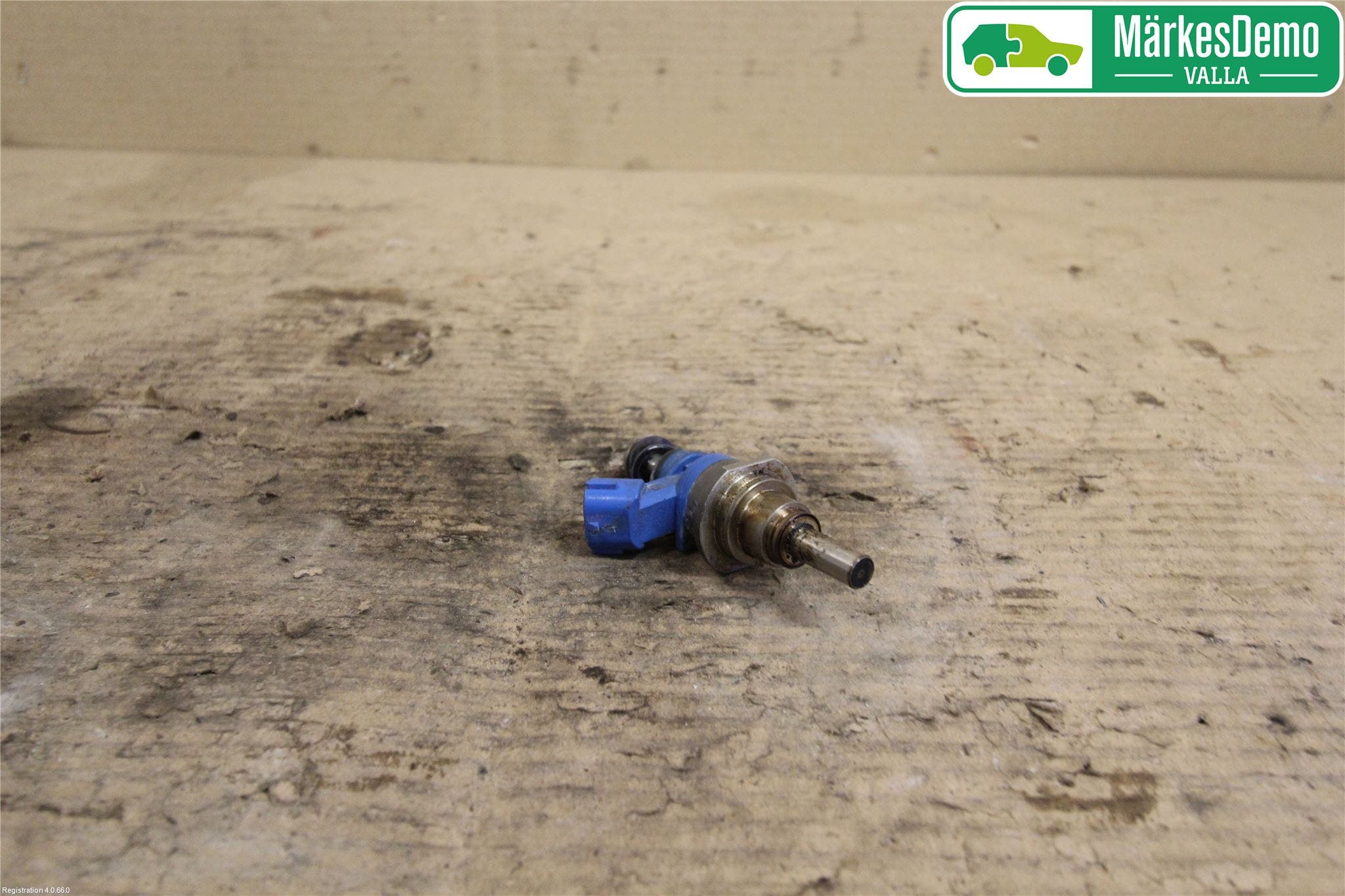 Mazda 5 10-18 Injspridare