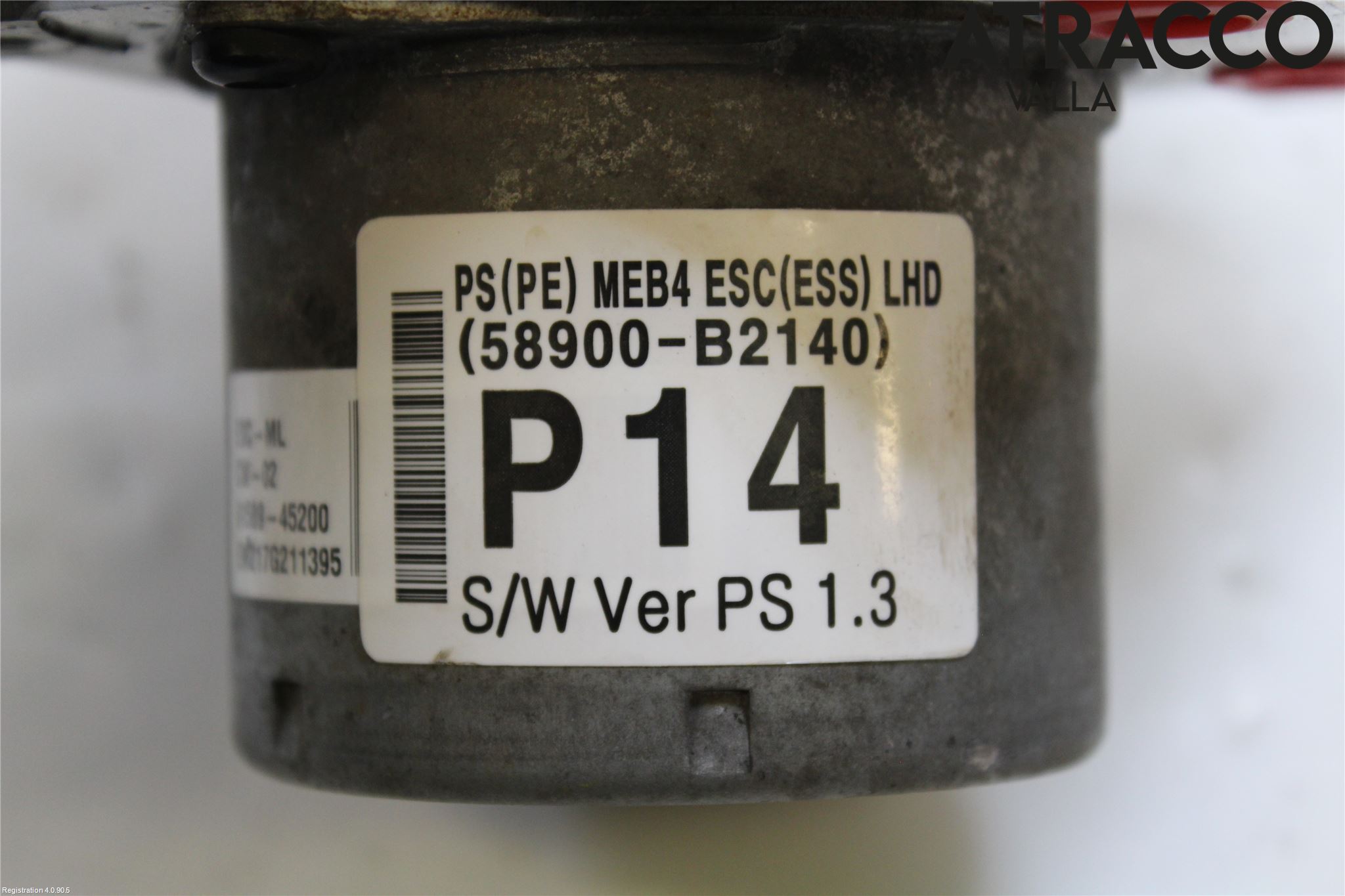 Kia SOUL 09- Abs Hydraulaggregat