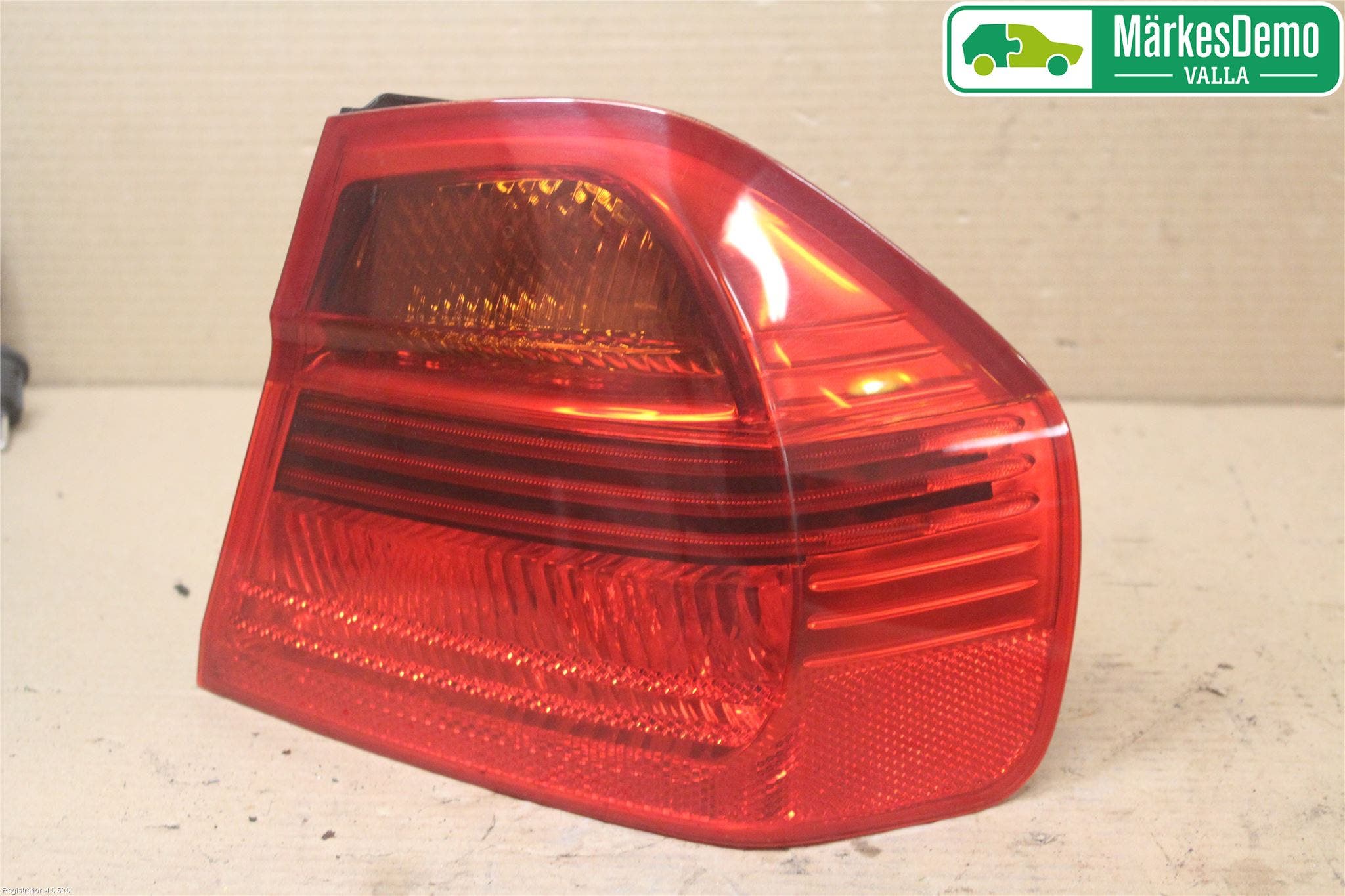 BMW 3 E90/91 SED/TOU 05-12 Bakljus Höger