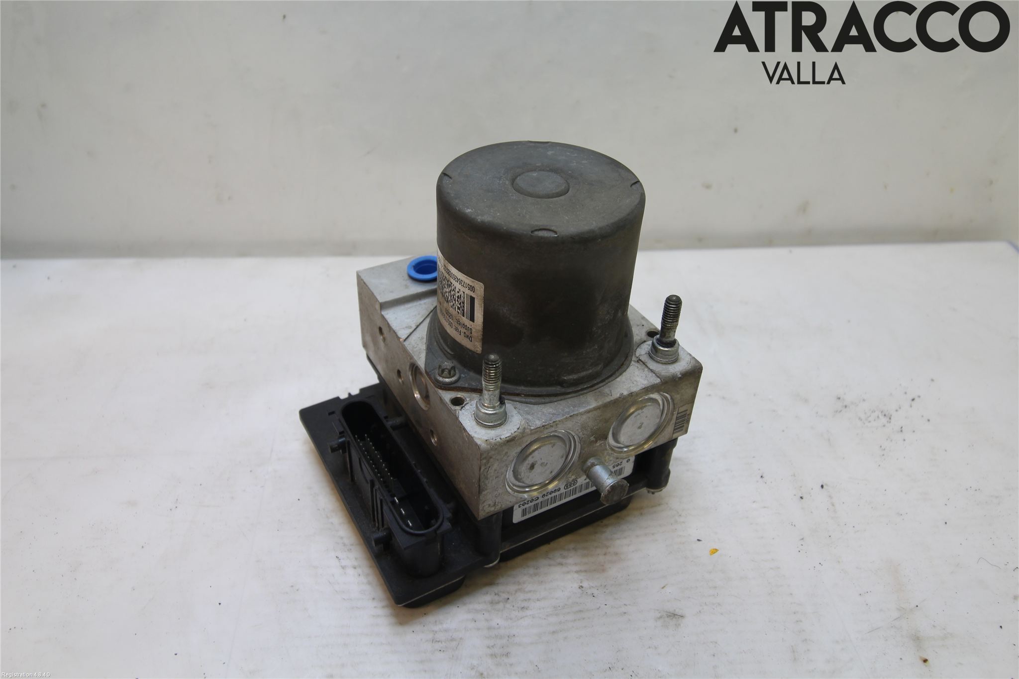 Peugeot BOXER 07-14 Abs Hydraulaggregat