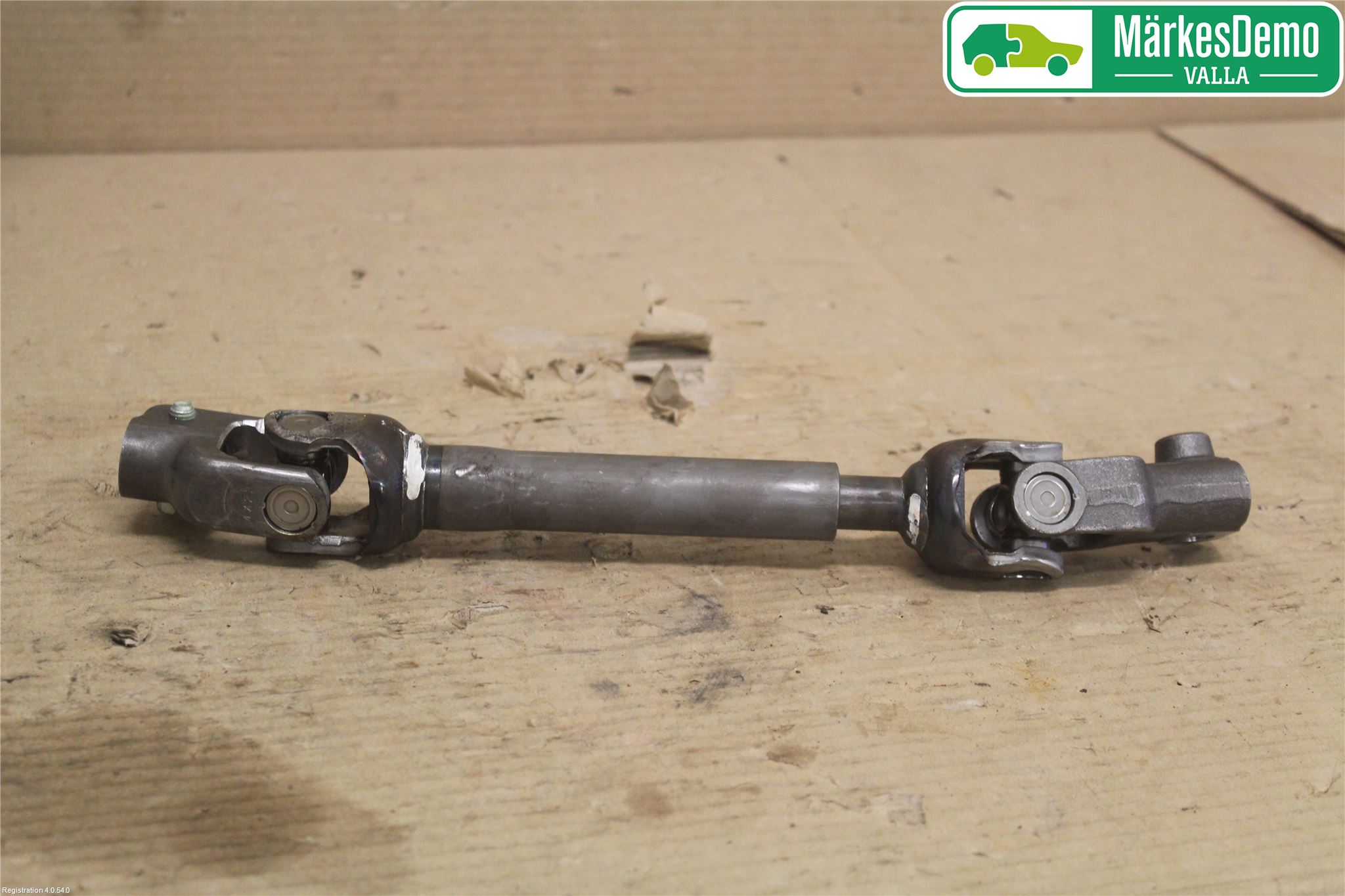 Renault CLIO IV 12-16 Rattaxelknut