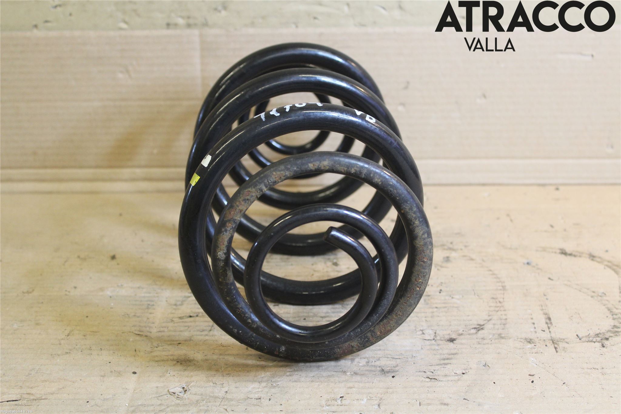 Opel VIVARO 15-19 Fjäder Bak