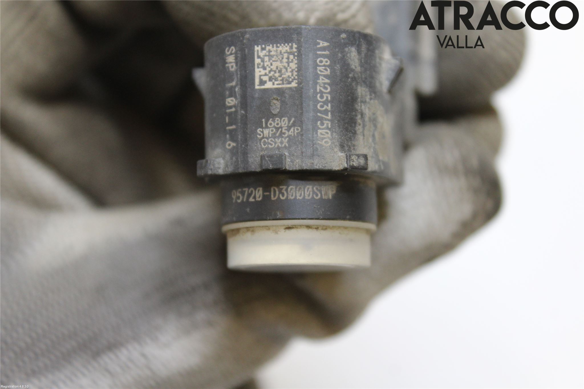 Kia OPTIMA 16-20 Parkeringshjälp Backsensor