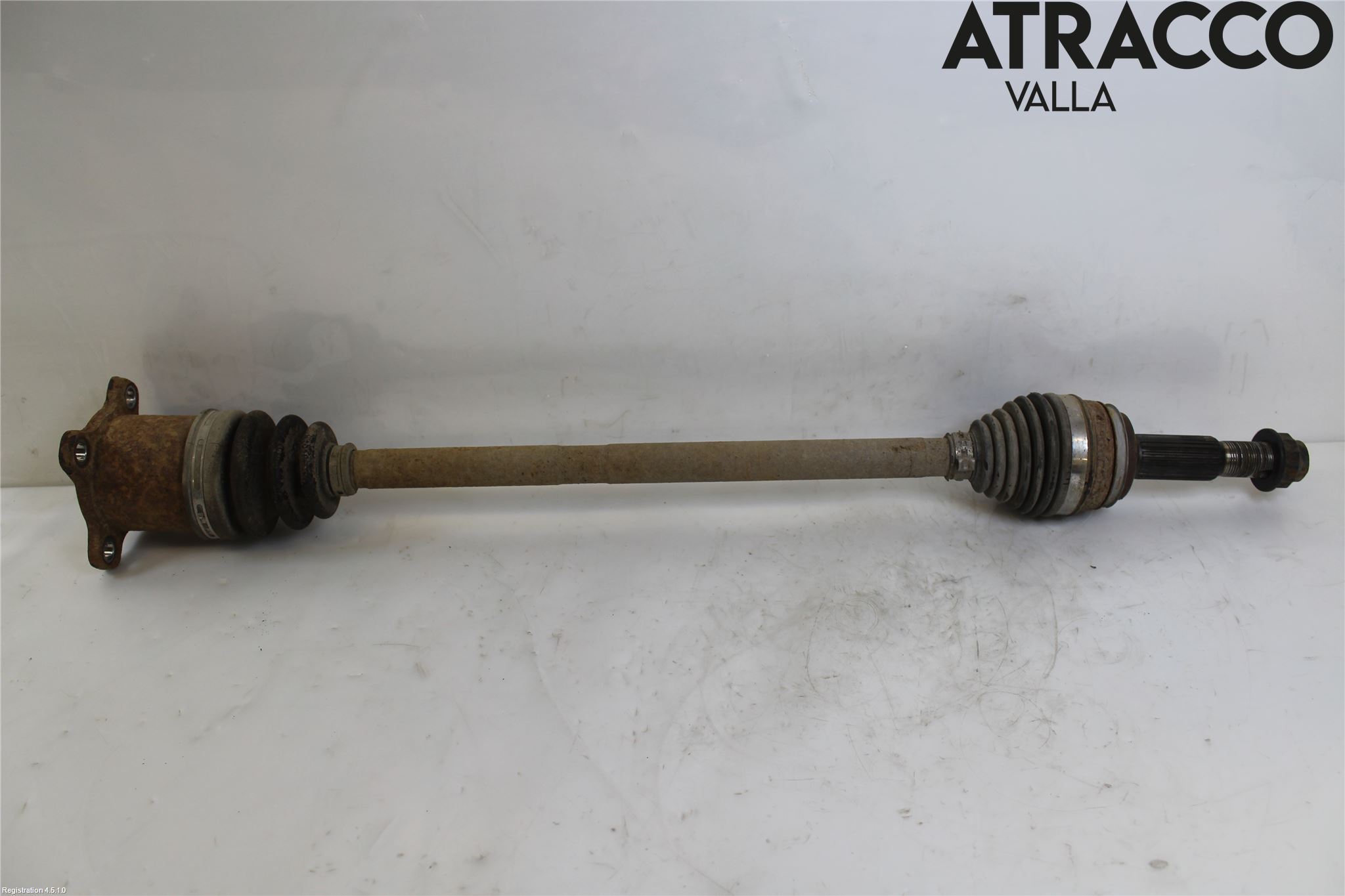 Toyota RAV4 13-18 Drivaxel Bak Vänster