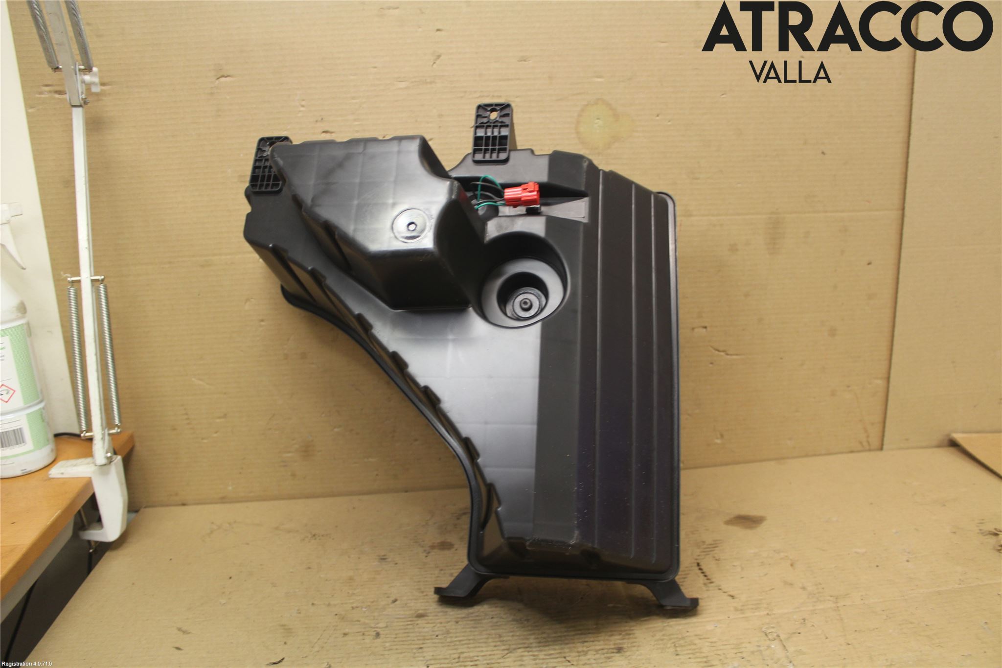 Fiat FREEMONT Högtalare