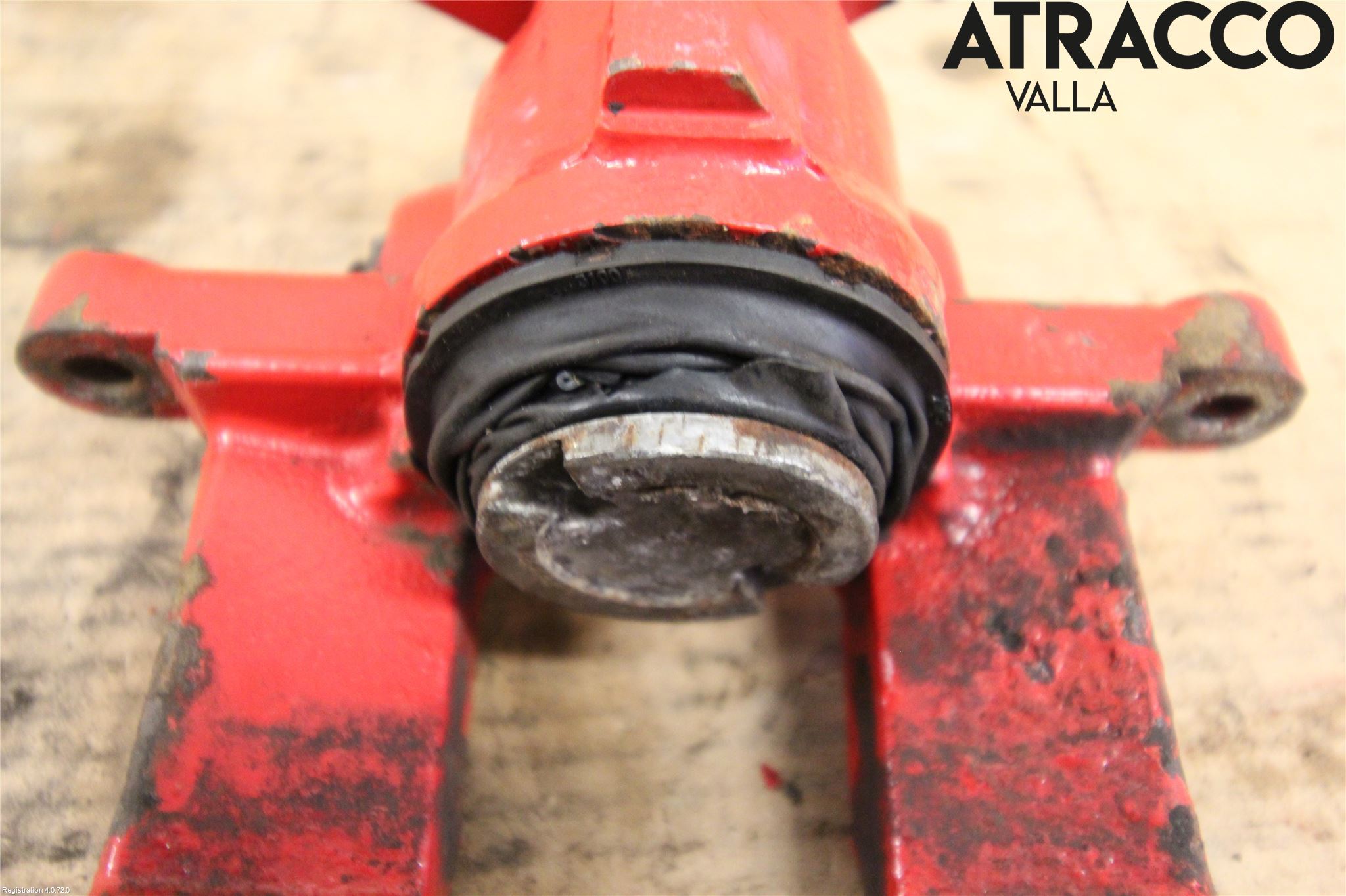 Fiat FREEMONT Bromsok Bak Höger