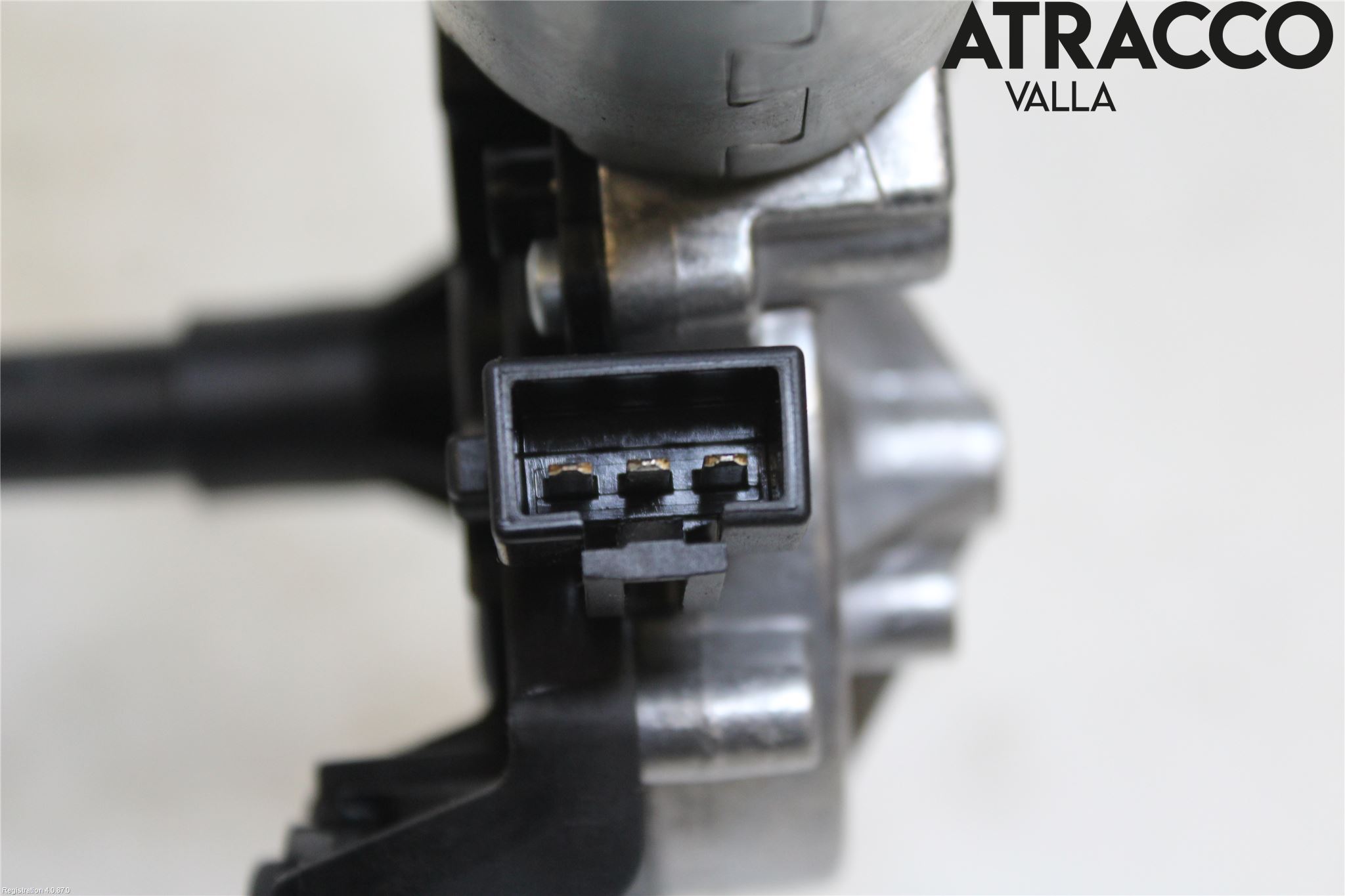 Opel CORSA E 15-19 Torkarmotor Baklucka