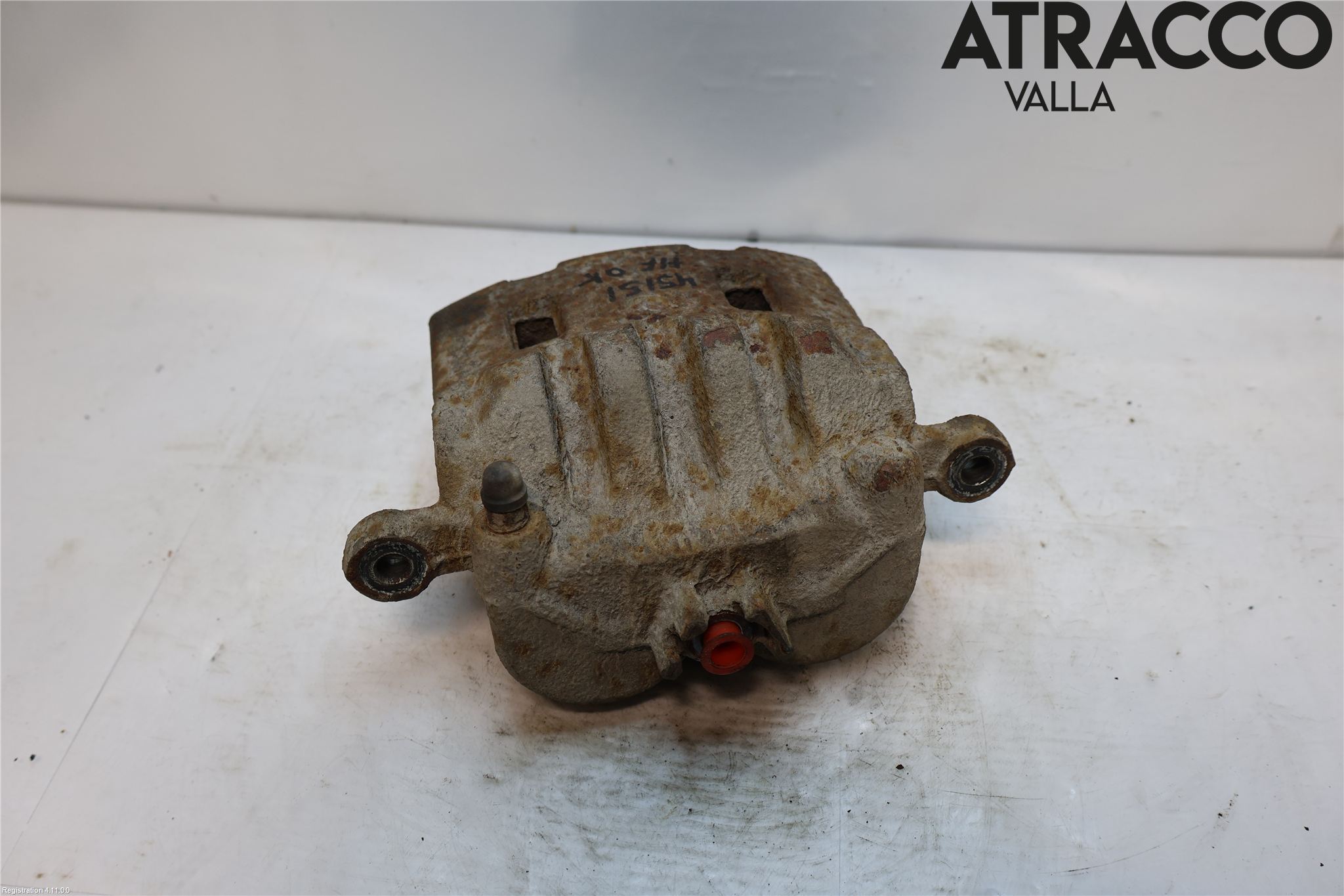 Subaru IMPREZA III 08-11 Bromsok Fram Höger