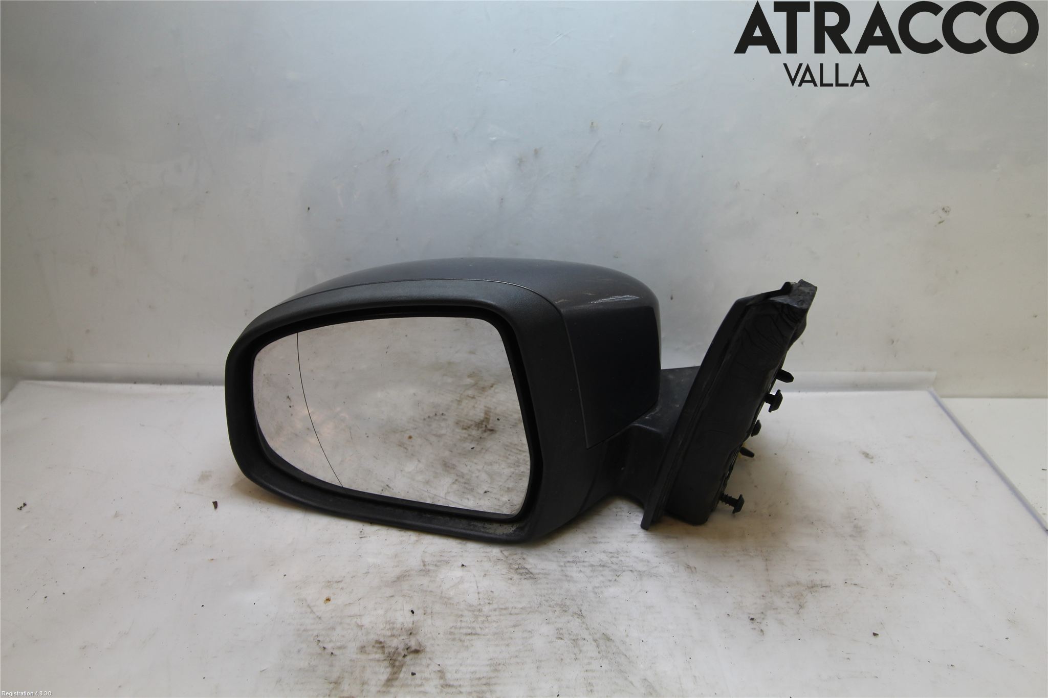 Ford FOCUS 11-14 Spegel Yttre El Vä