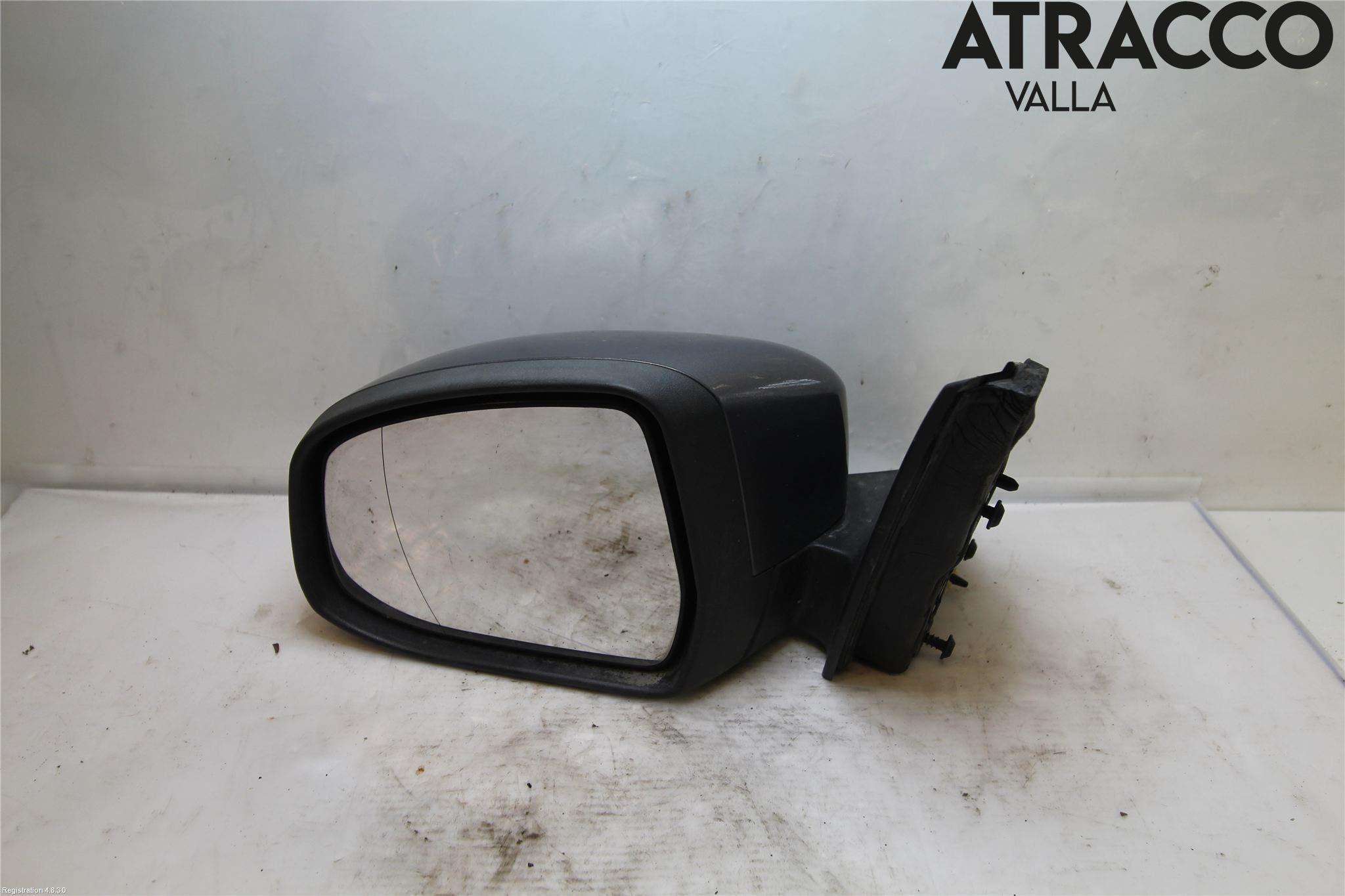 Ford FOCUS 11-14 Spegel Yttre El Vä