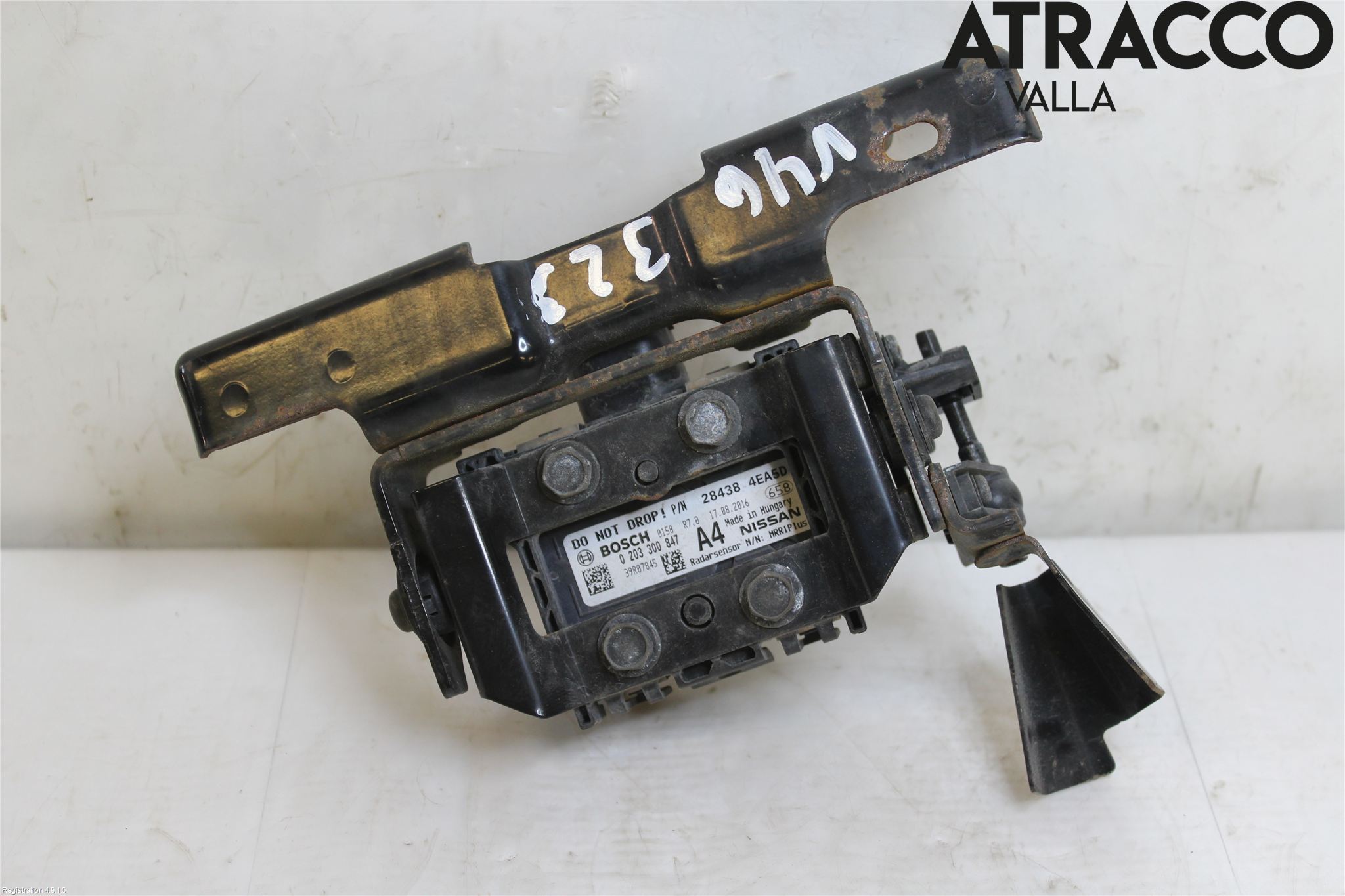 Nissan QASHQAI 14-17 Sensor Adaptiv Farthållare