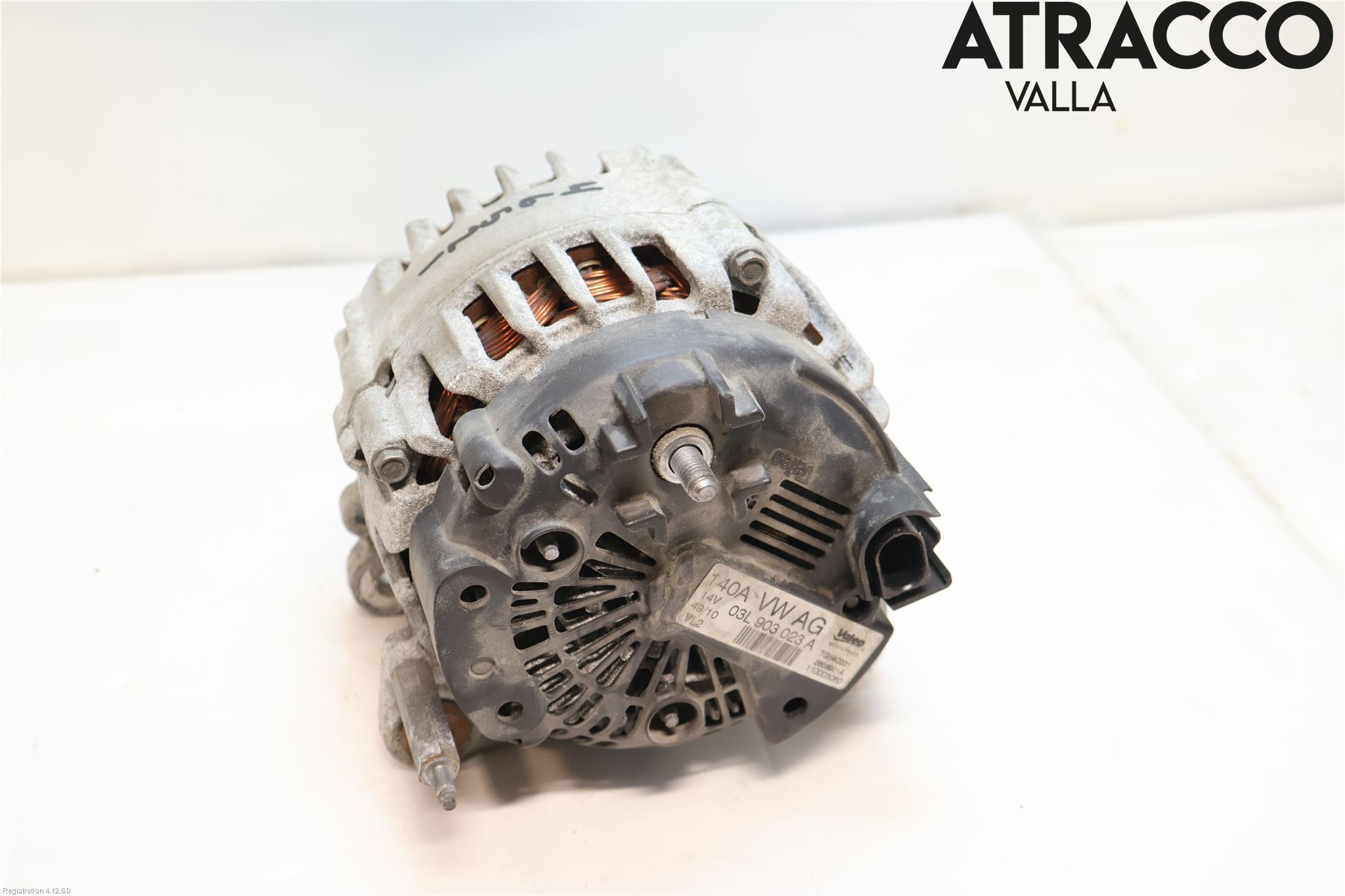 Volkswagen VW GOLF PLUS/CROSS GOLF 04-14 Generator
