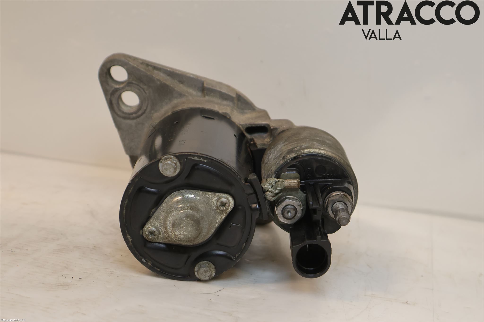 Volkswagen VW GOLF VI 09-13 Startmotor