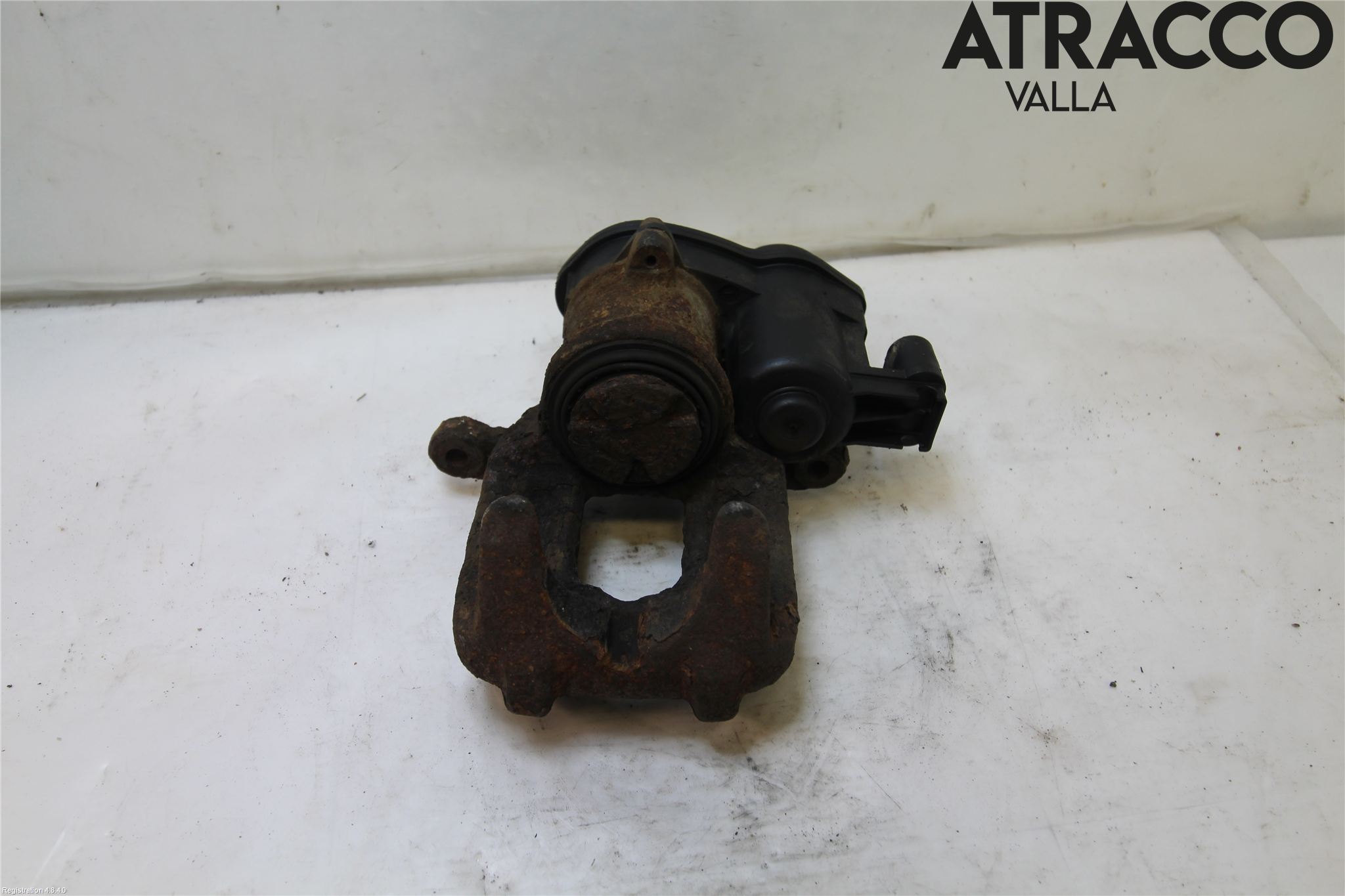 BMW 5 F10/F11/F18 09-17 Bromsok Bak Vänster