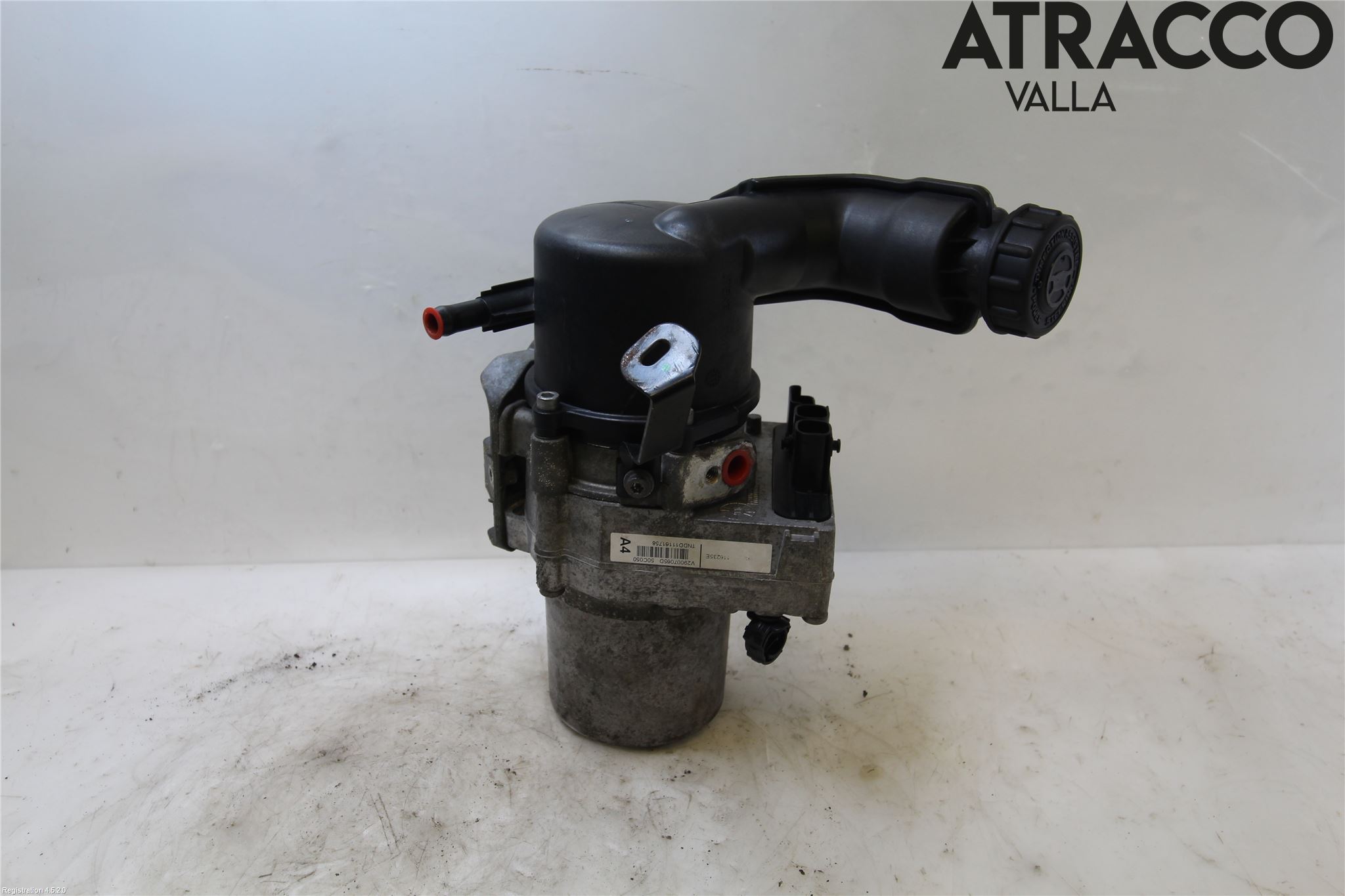 Peugeot 508 11-18 Styrservo Pump Elektrisk