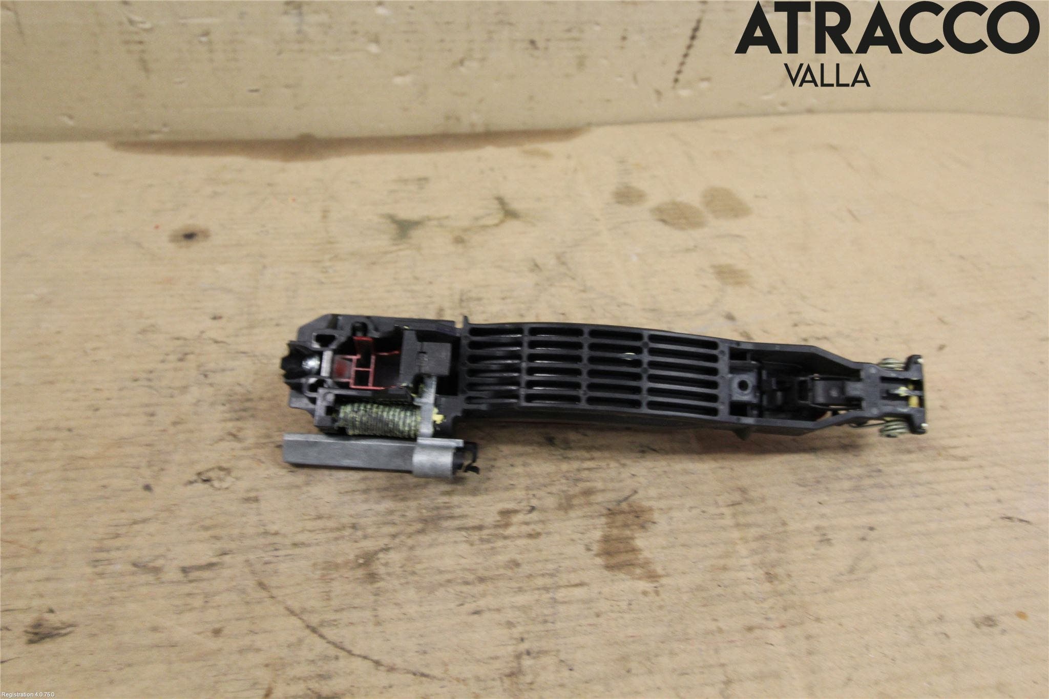 Mazda 3 III 14-19 Dörrhandtag Yttre Hö